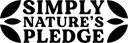 Simply Natures Pledge logo