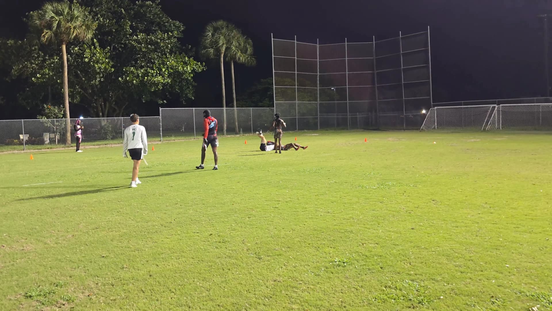 Size Matters Throw for 1st down highlight video