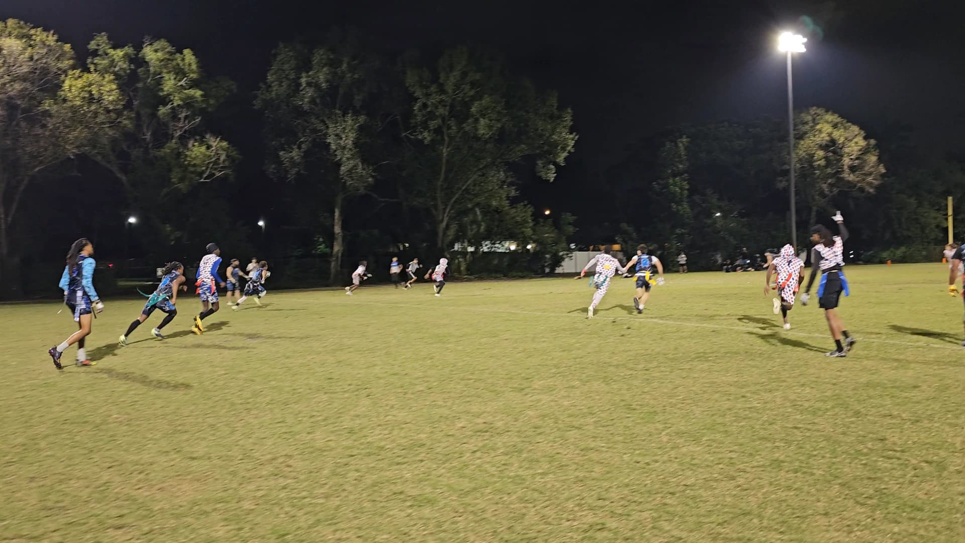 Hidden Gems Interception highlight video