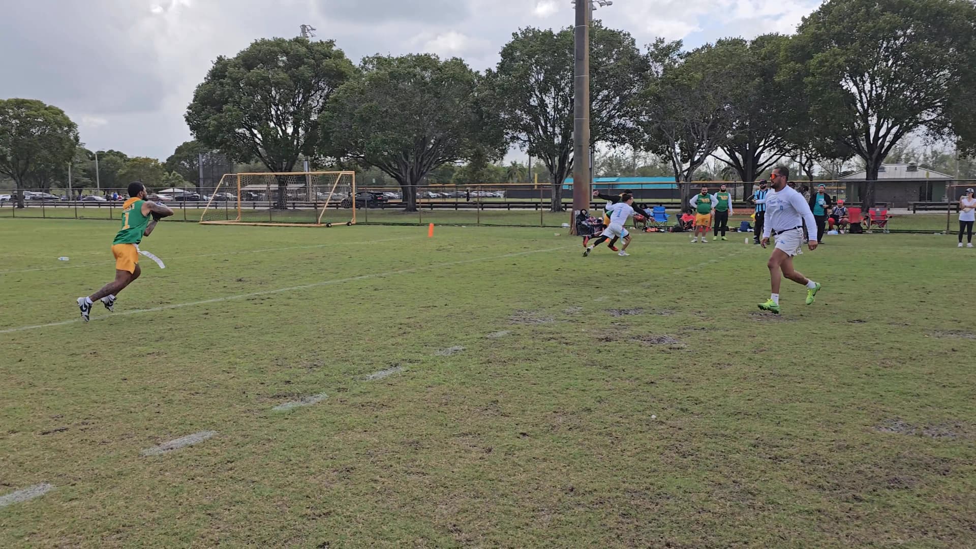 751 Incomplete pass highlight video