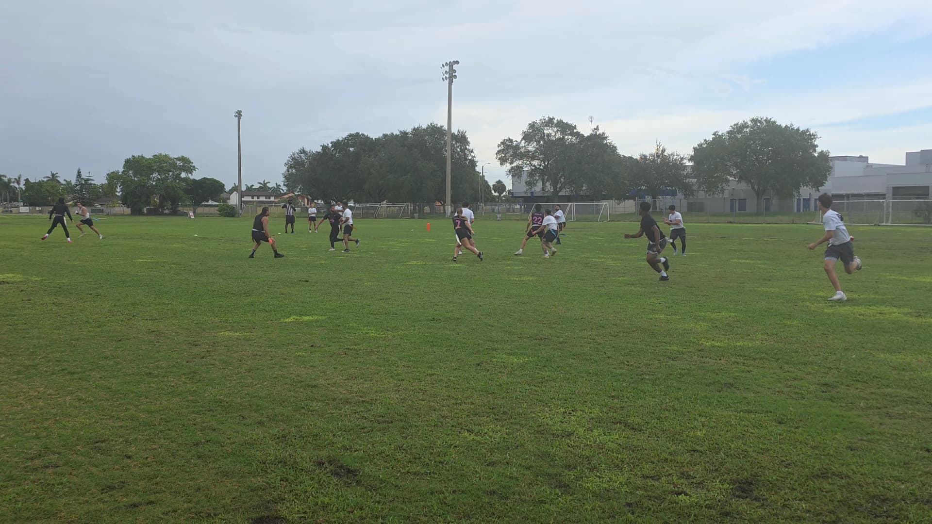Da Chosen Incomplete pass highlight video