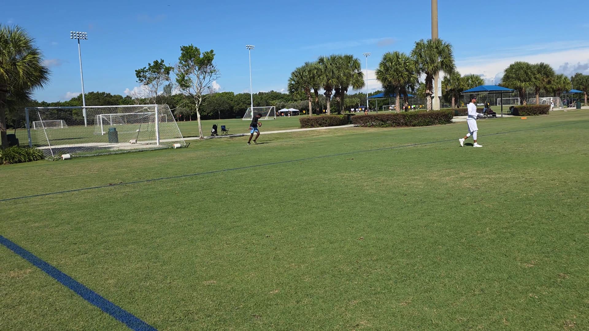 Flight Risk Touchdown throw highlight video