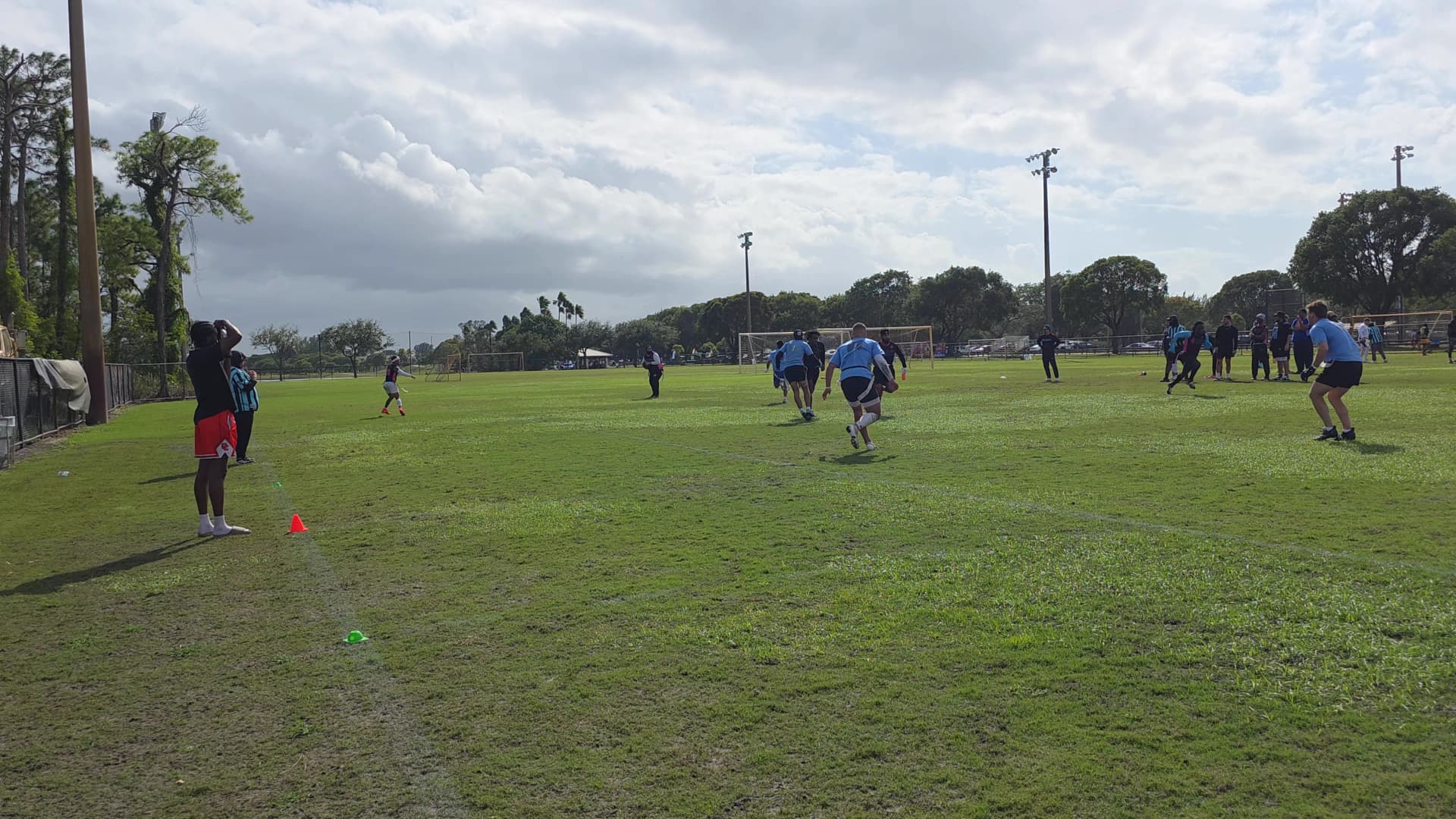 Injured Reserve Incomplete pass highlight video