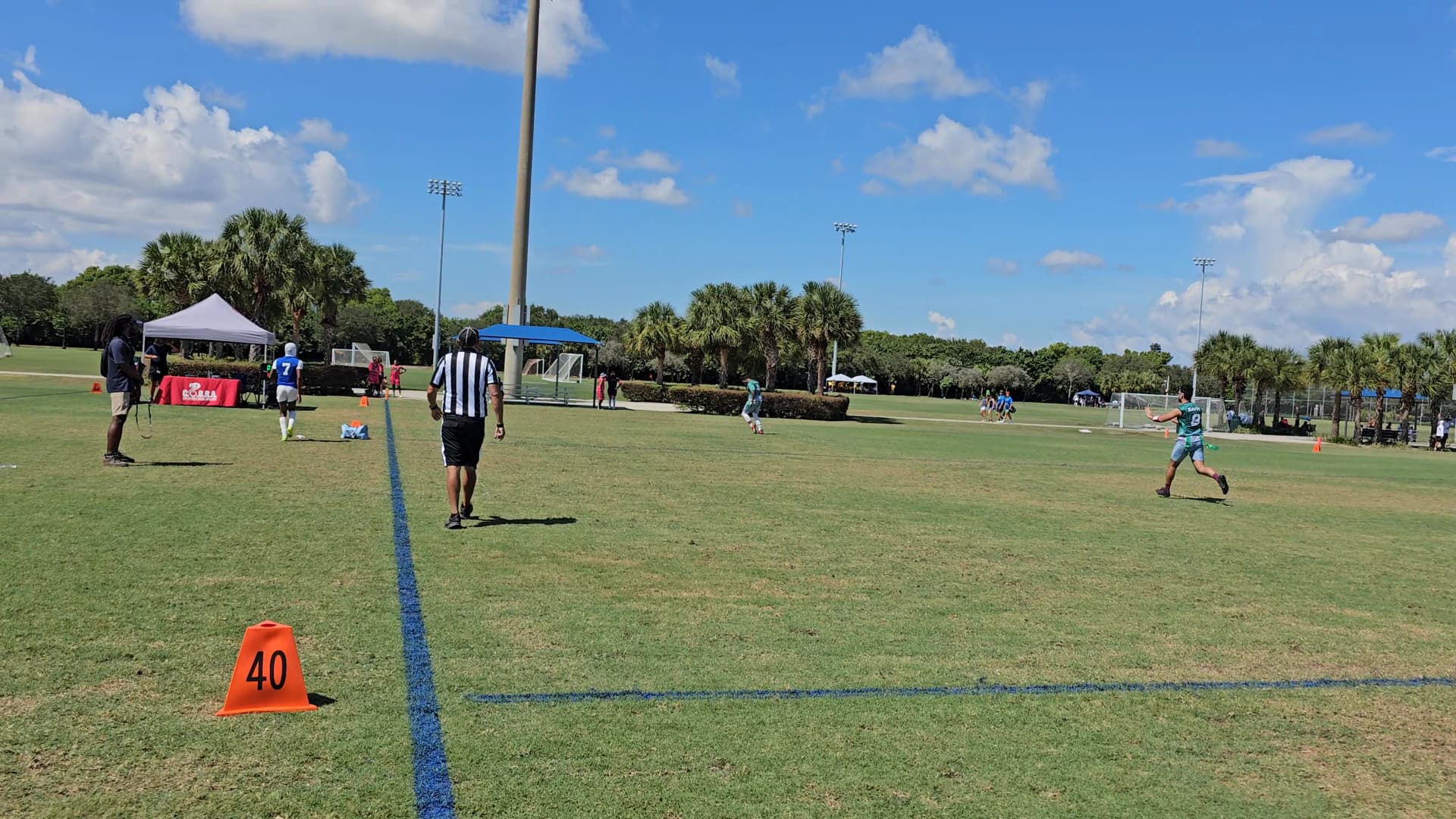 #StayHumble Touchdown throw highlight video