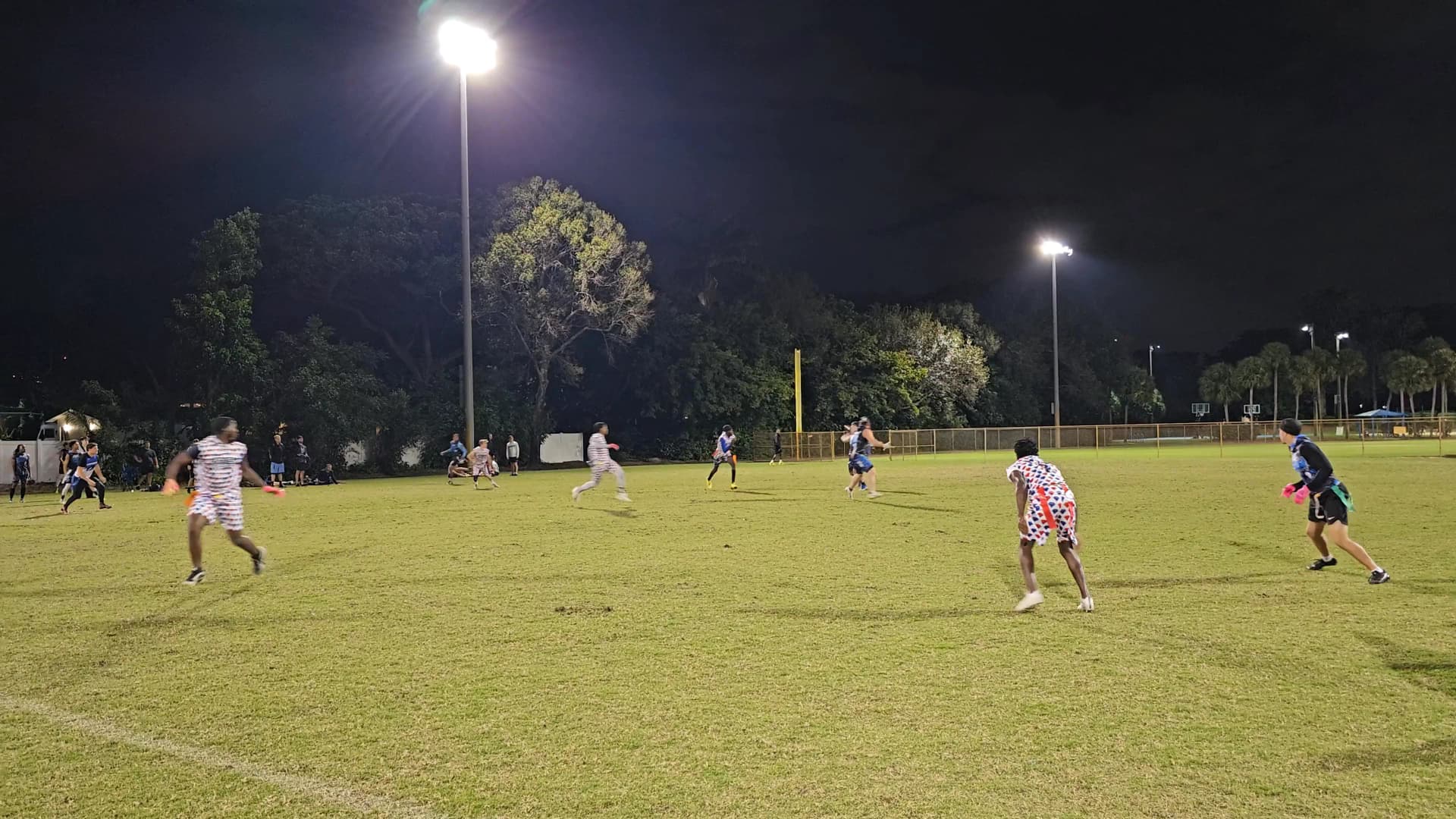 Blue Venom Throw for 1st down highlight video