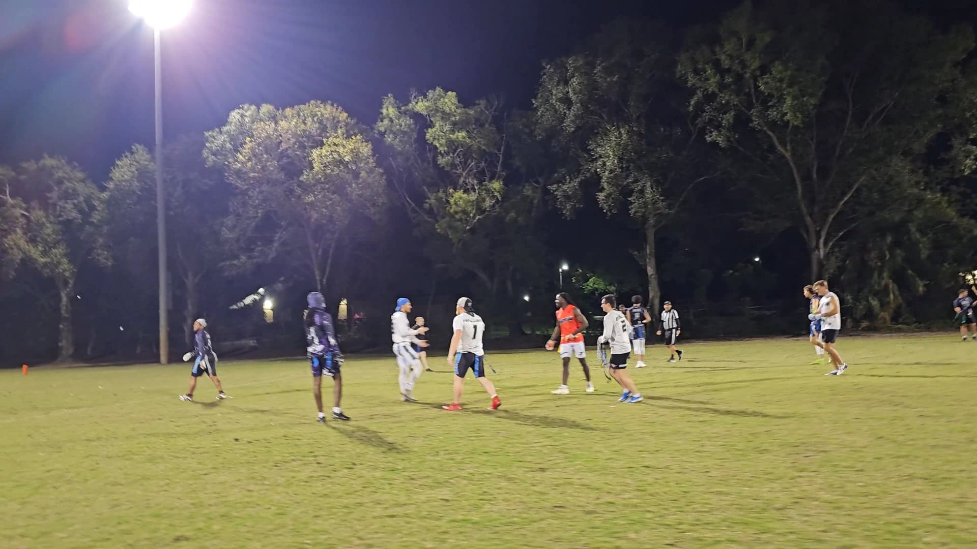 MOTW Touchdown throw highlight video