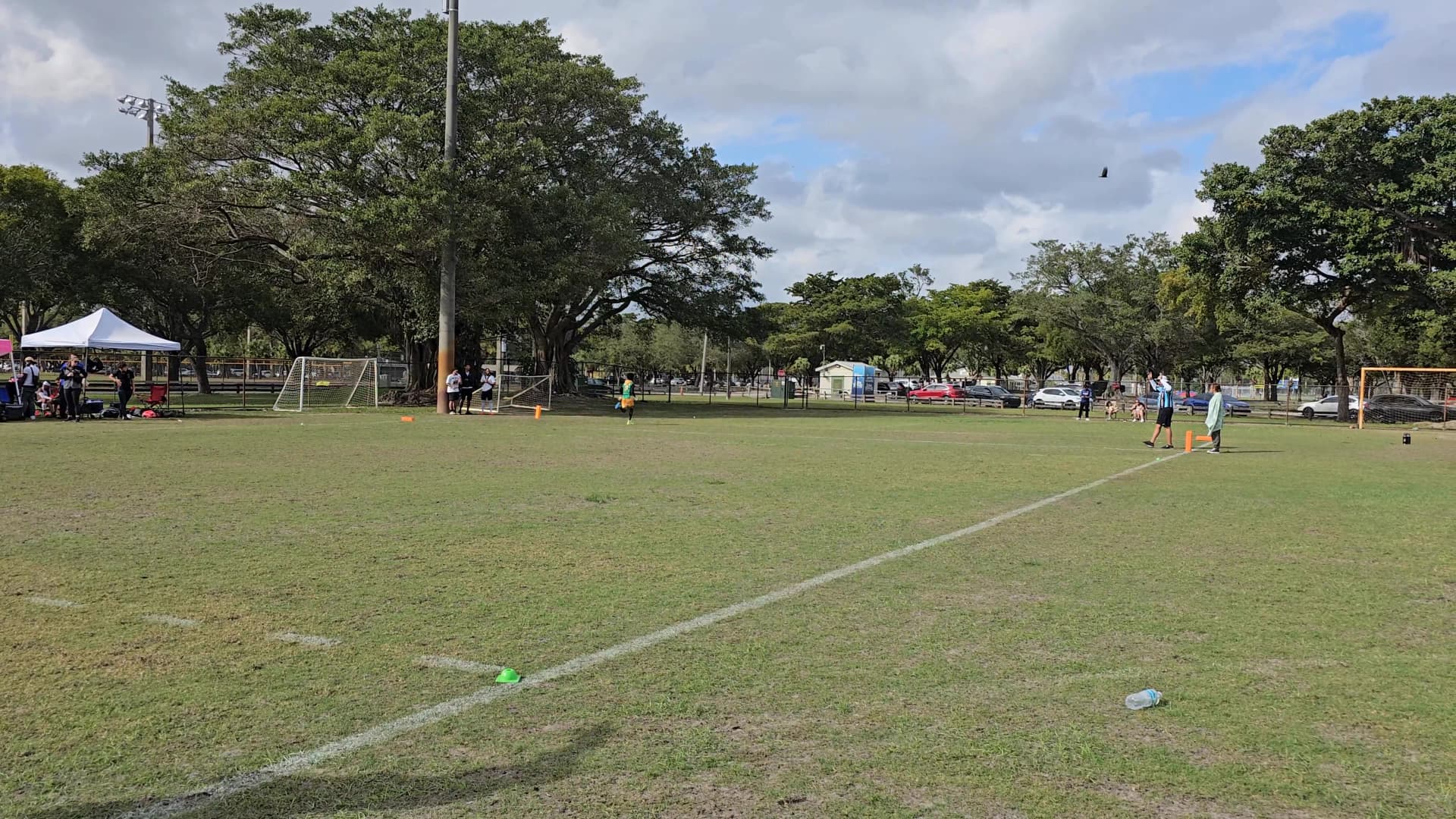 751 Touchdown throw highlight video