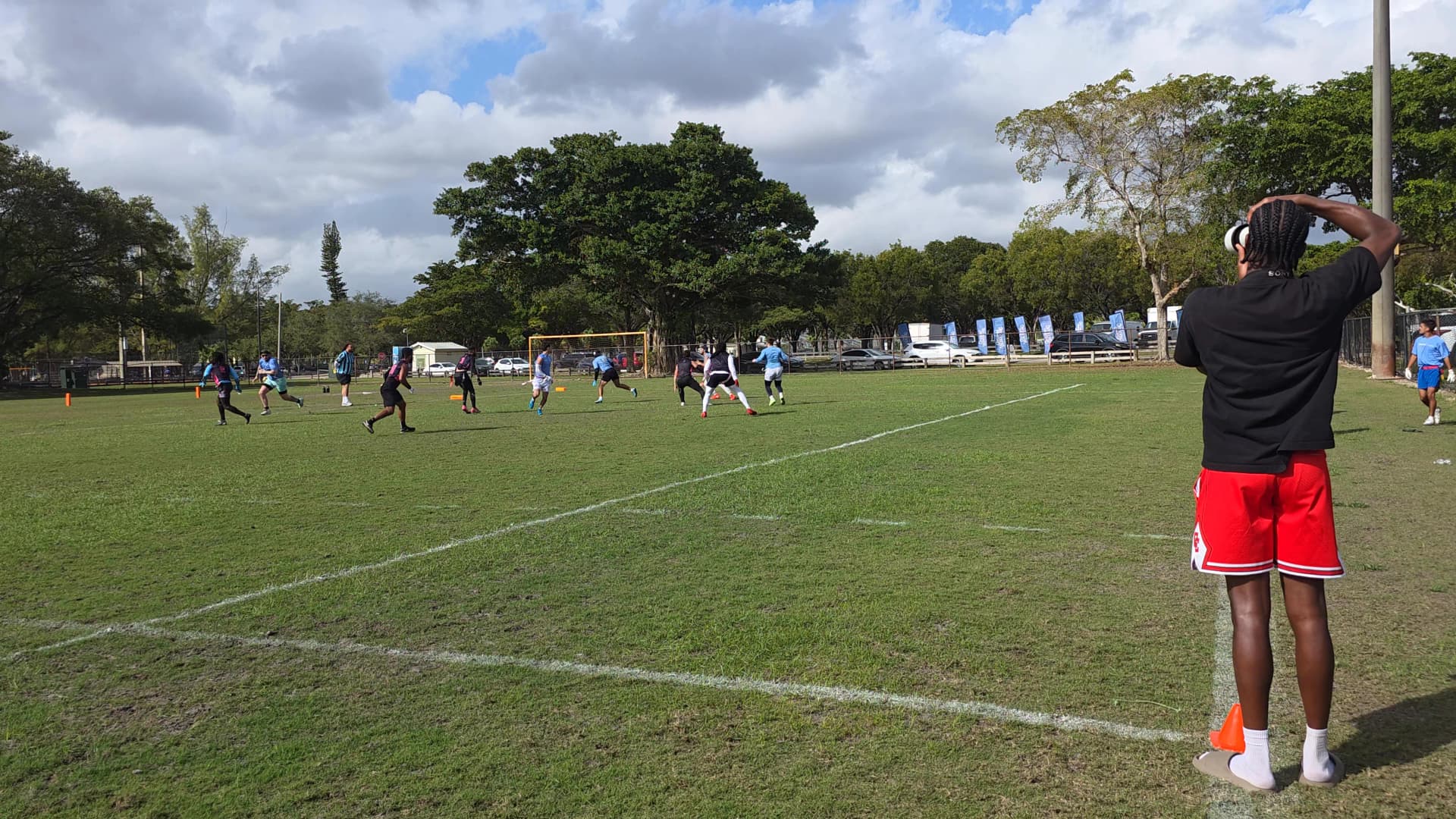 Sportsmanias Incomplete pass highlight video