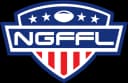 Gay Bowl and NGFFL Apparel logo