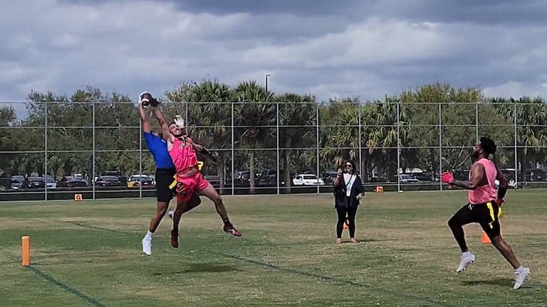 Game highlight 11 - SUYTDs vs City of Boca Raton