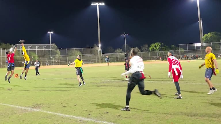 Game highlight 6 - Hitmen vs City of Plantation