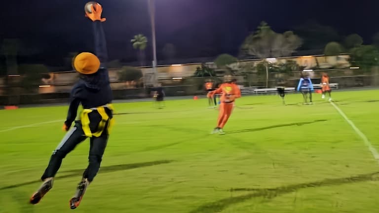 Game highlight 5 - The Great Commission vs Deerfield Beach