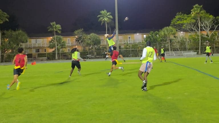 Game highlight 9 - Flo Boys vs Deerfield Beach