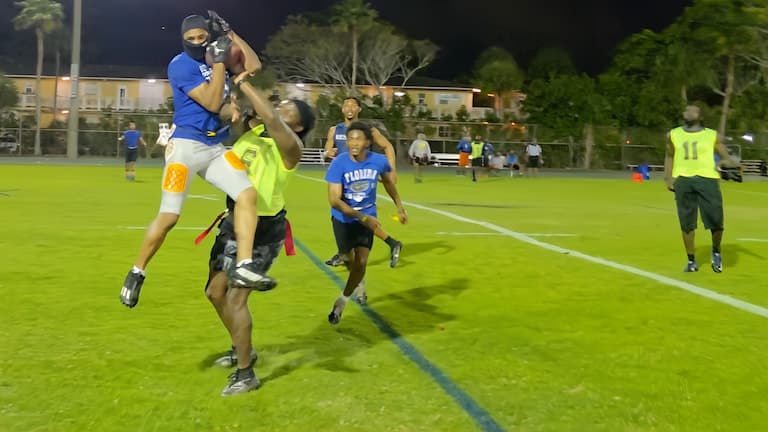 Game highlight 1 - The Great Commission vs Deerfield Beach