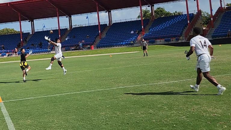 Game highlight 10 - The District vs Florida Sunshine Cup