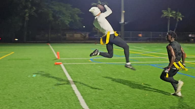 Game highlight 8 - CBFW Boys vs Fort Lauderdale