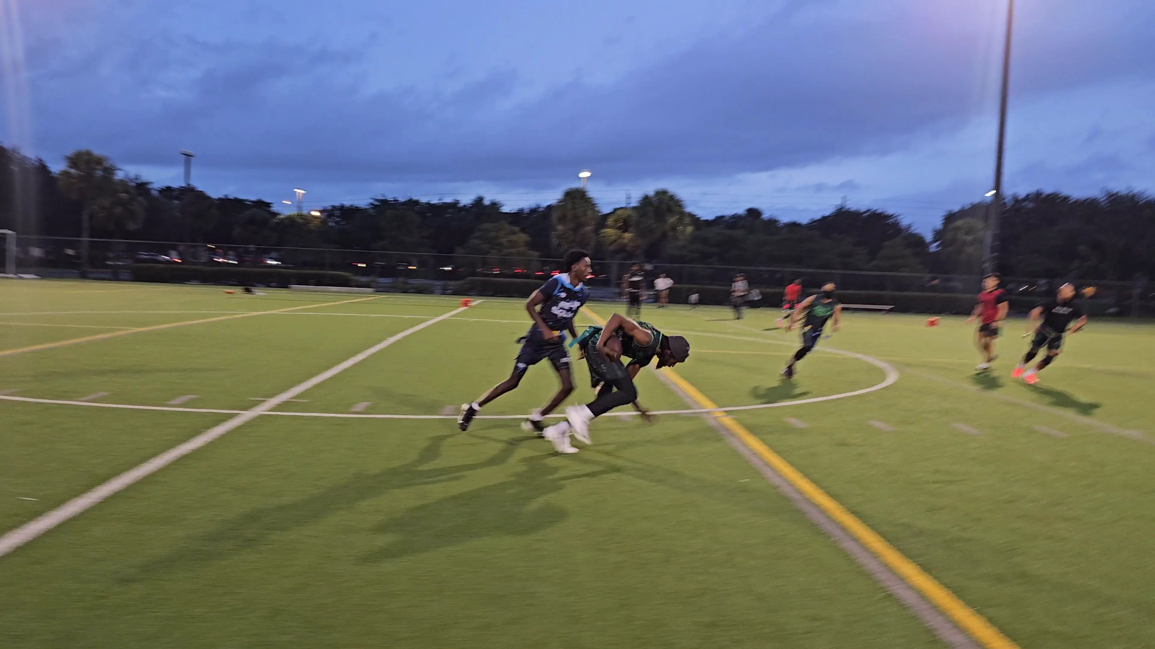 Code954 Interception