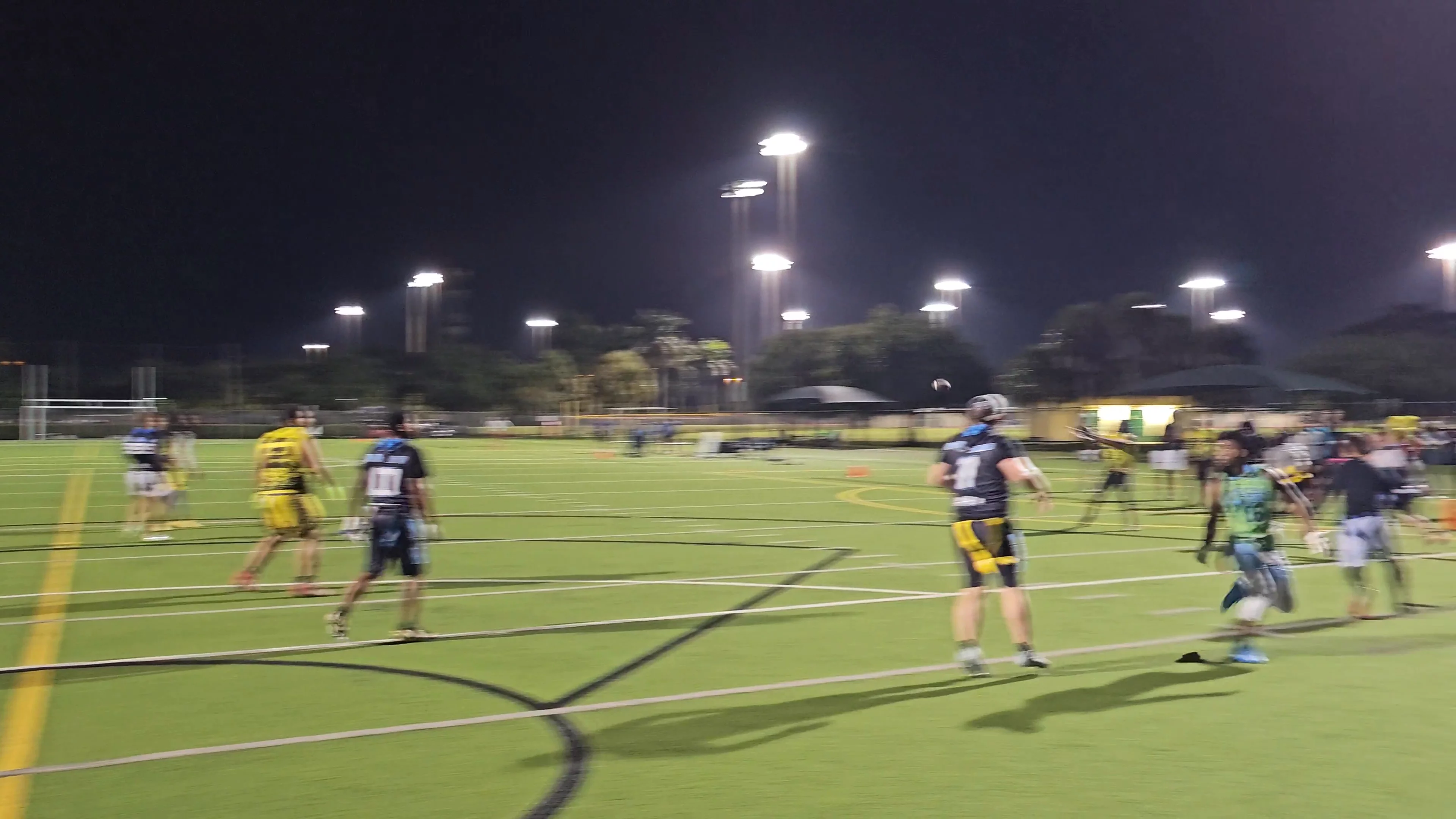 Broward Ballerz Completion