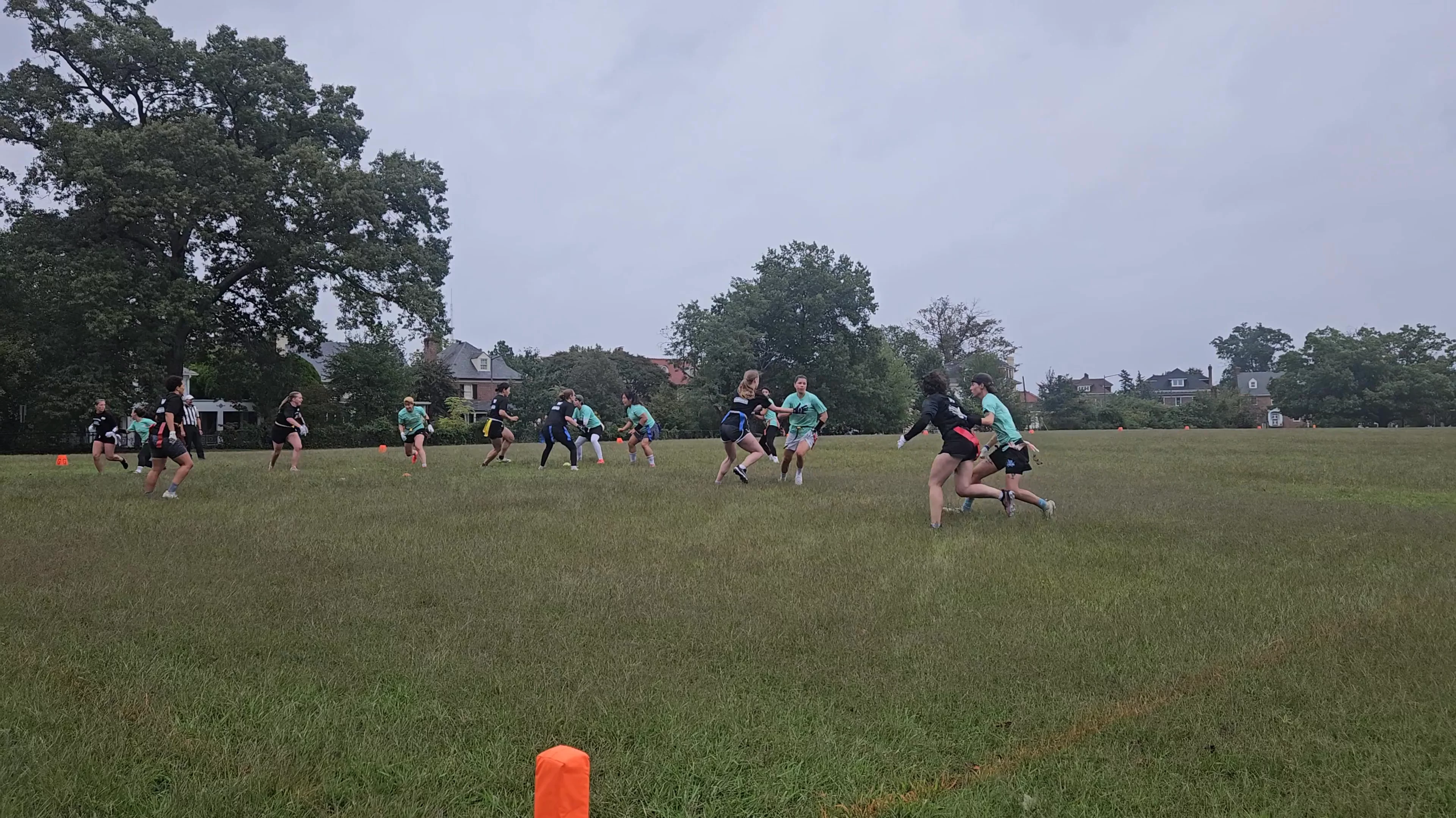 Foam Depot Touchdown throw