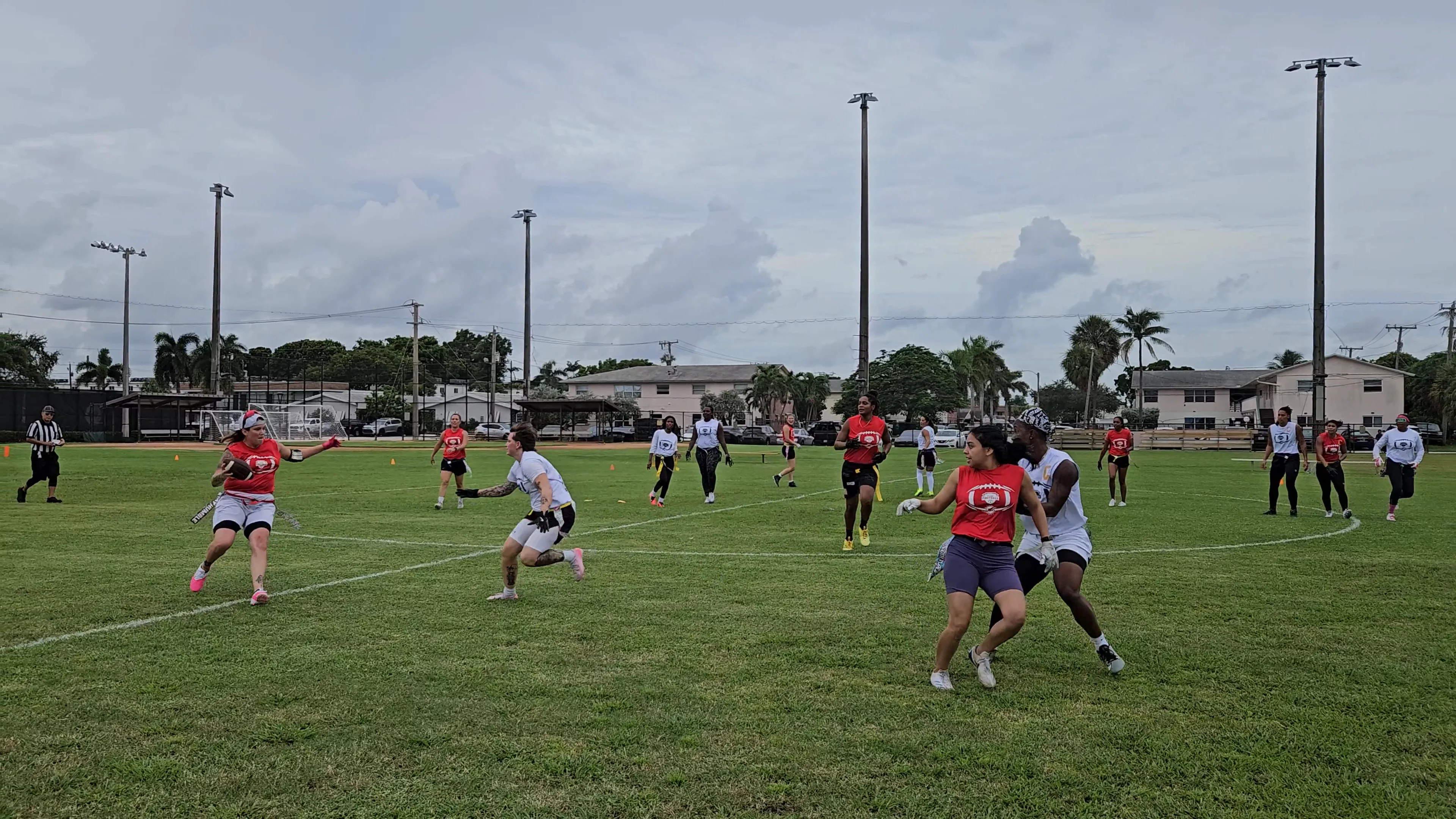Redzone Renegays Run