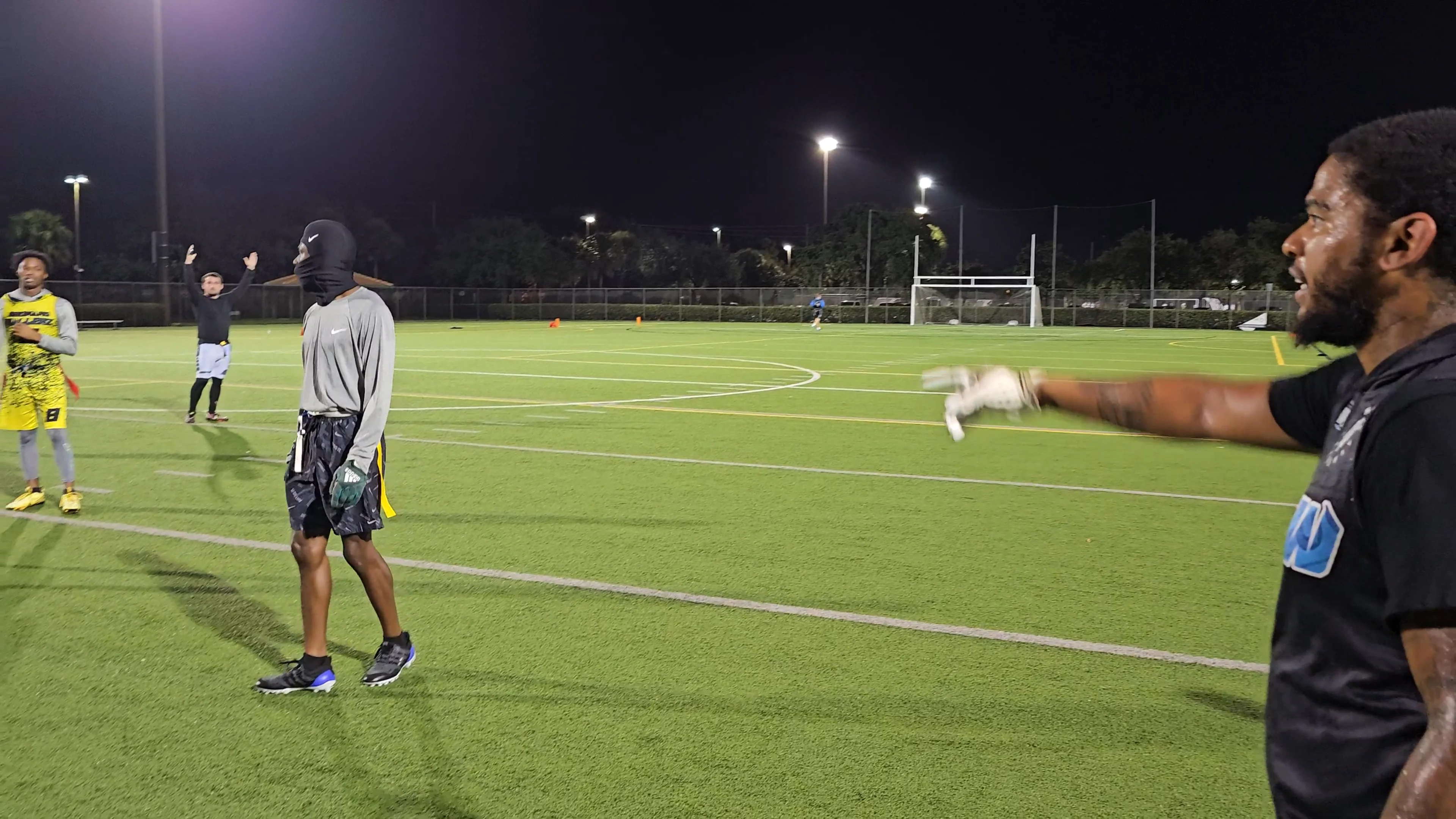 MOTW Touchdown throw