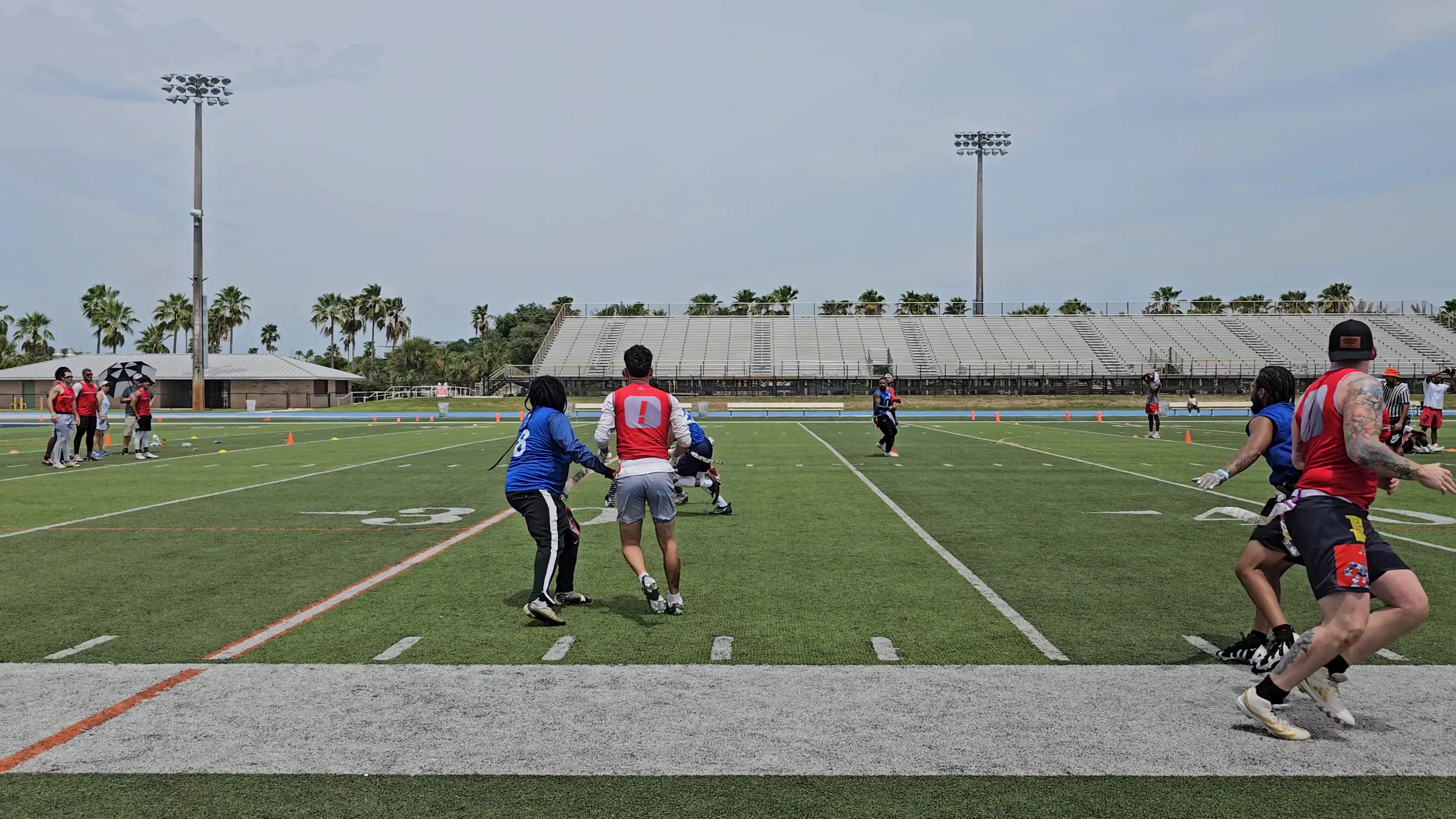 Sportsmanias Incomplete pass
