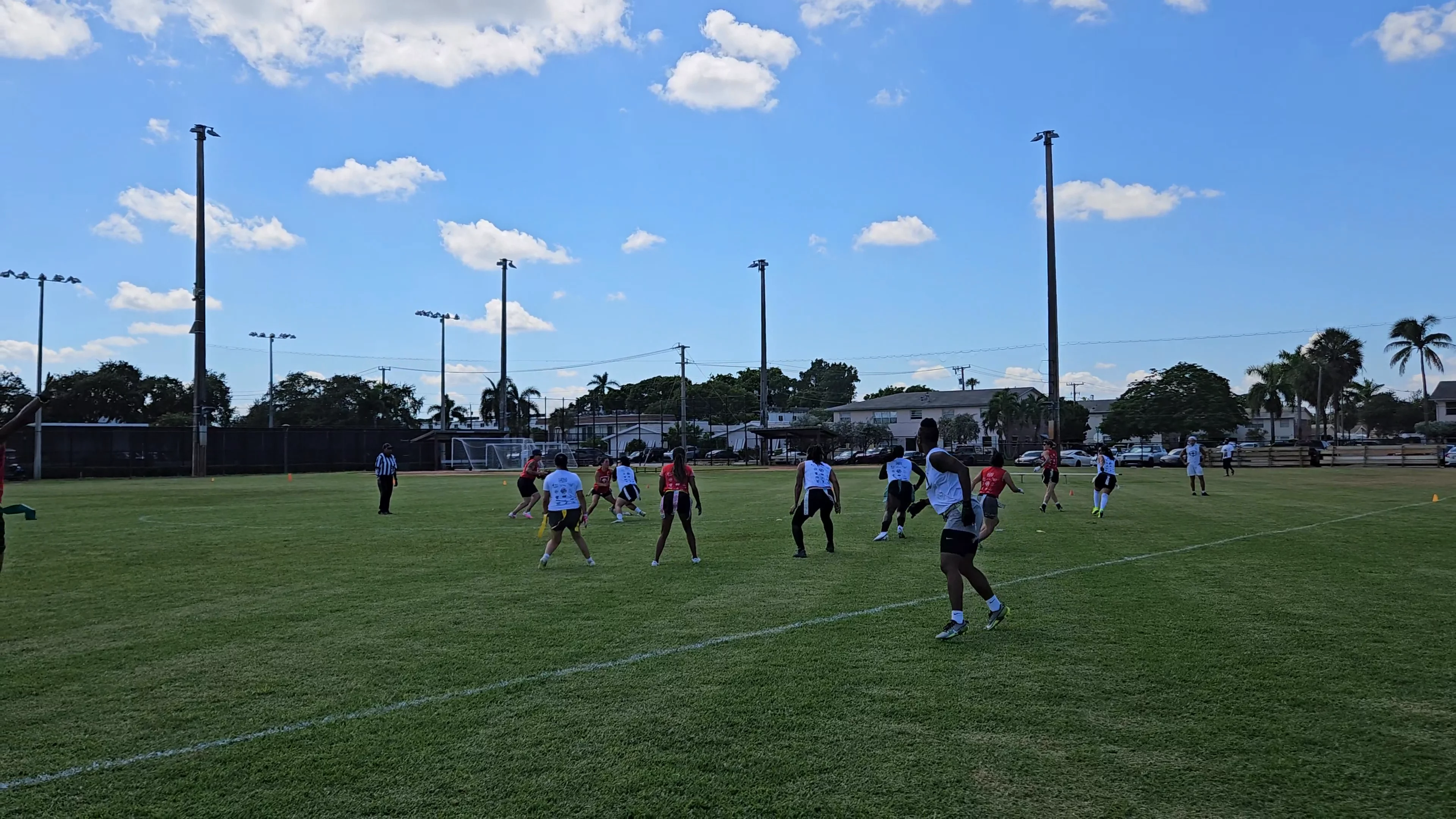 Redzone Renegays Incomplete pass