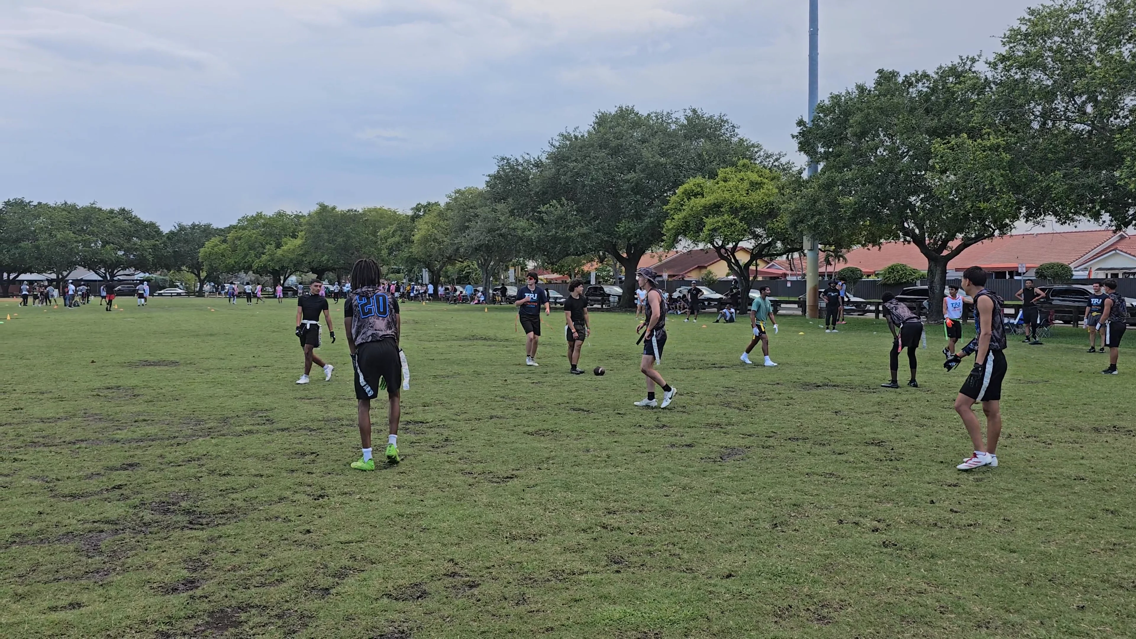 TPJ (18u) Incomplete pass
