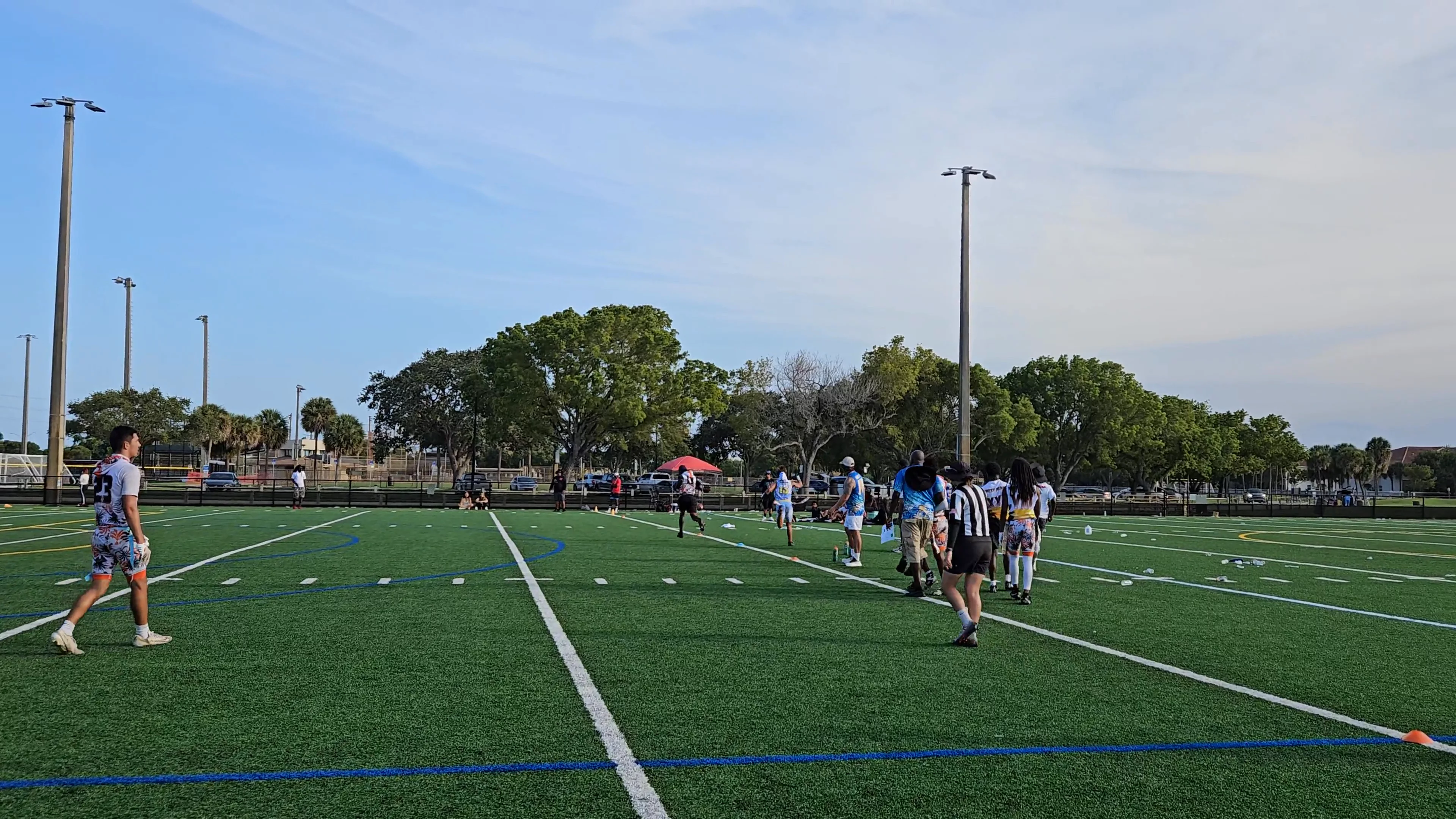 MIA FLAG Interception