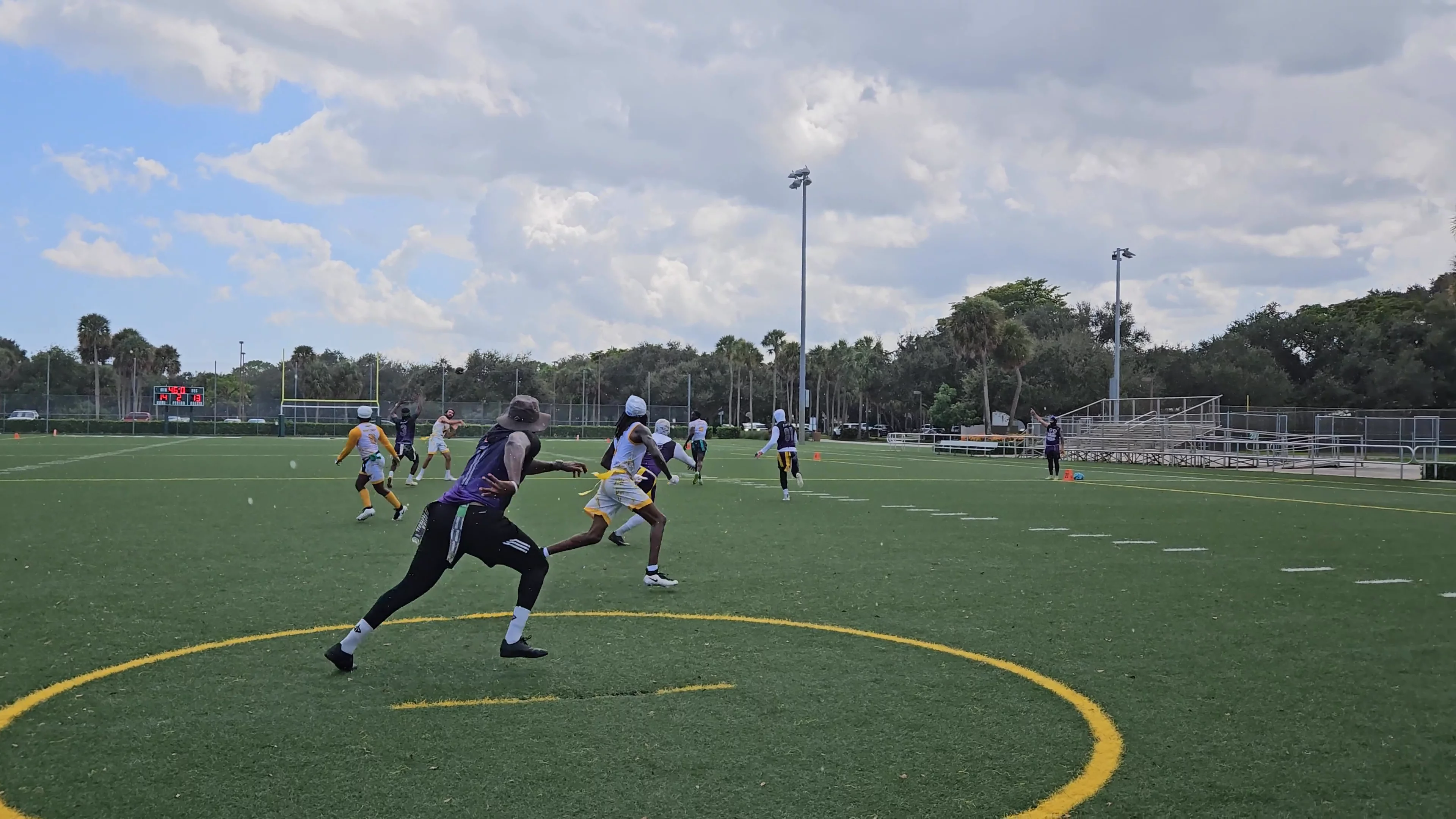 ReaLyfers Incomplete pass