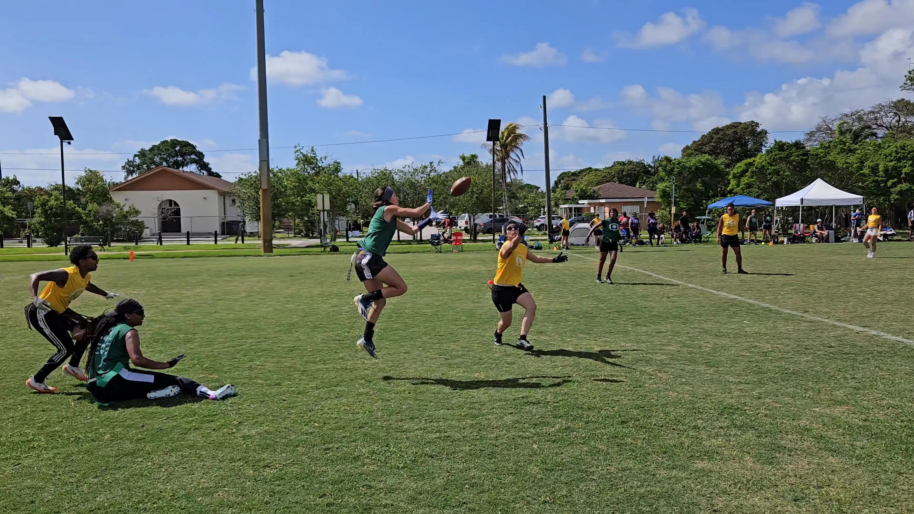 CommandHoes Interception