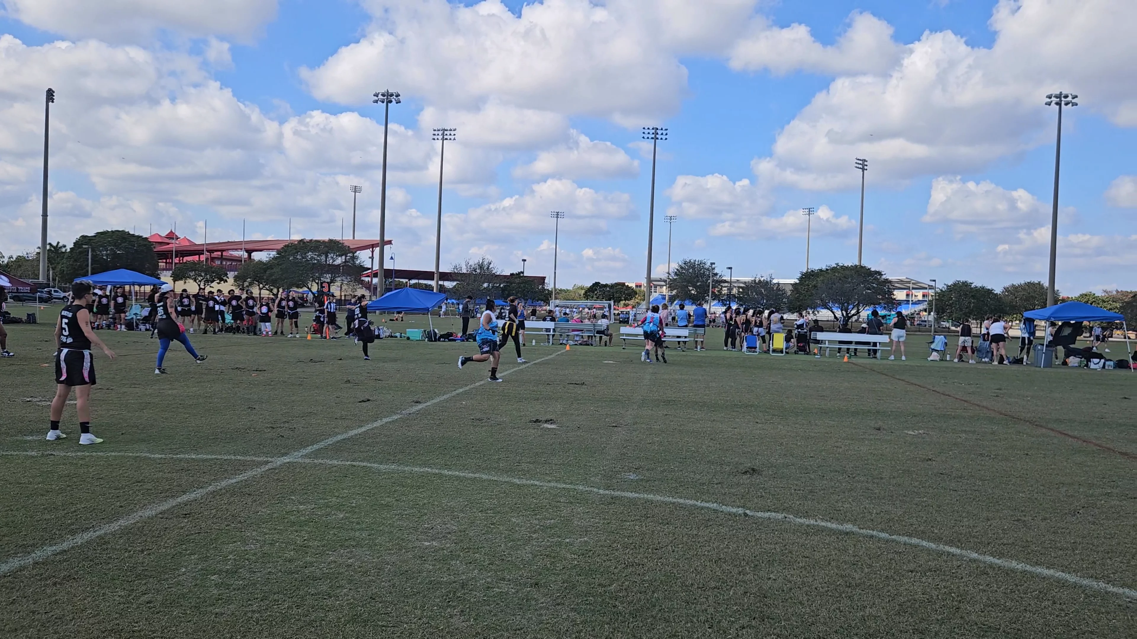 First Order Pick six