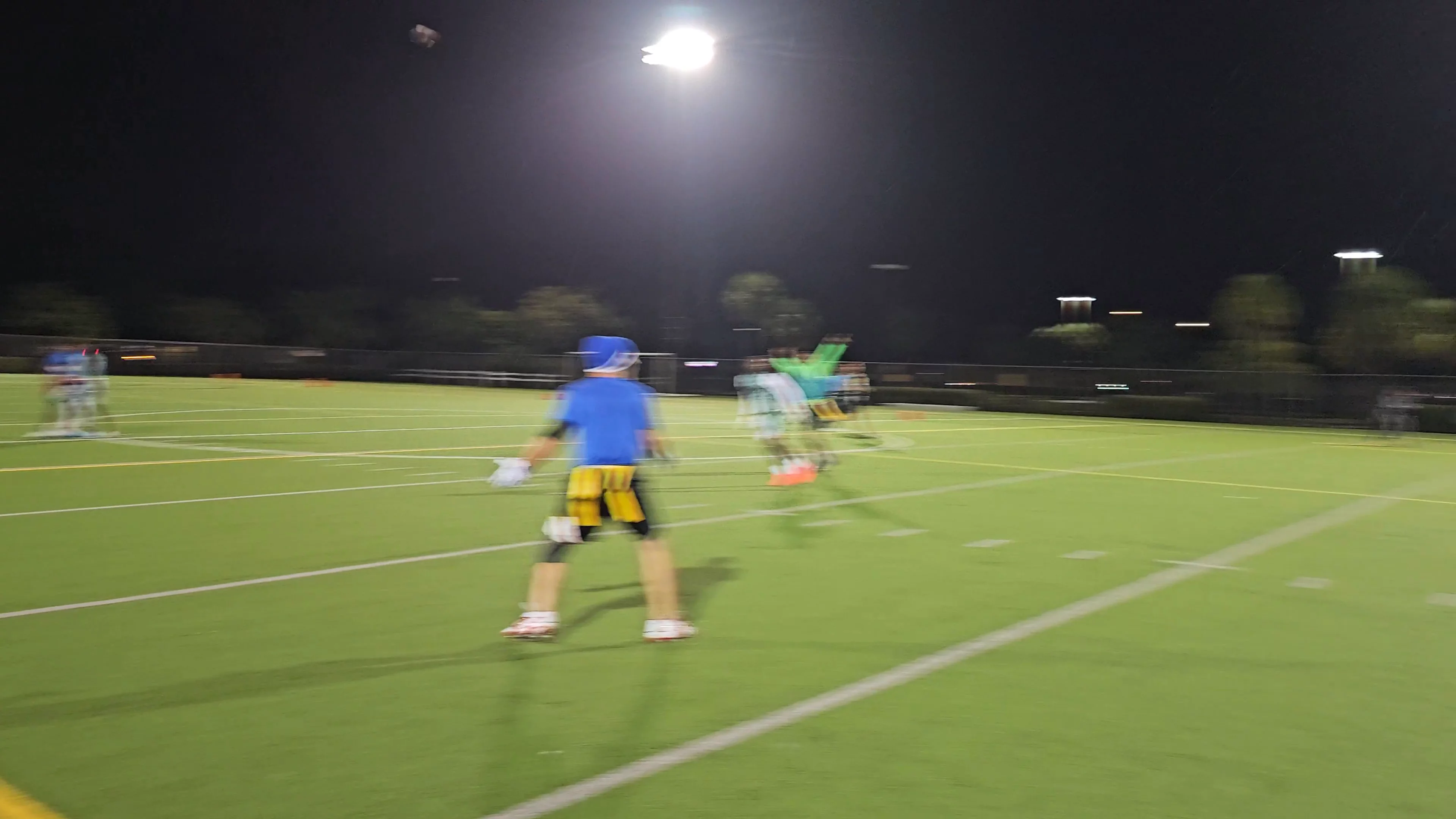 ReaLyfers Interception