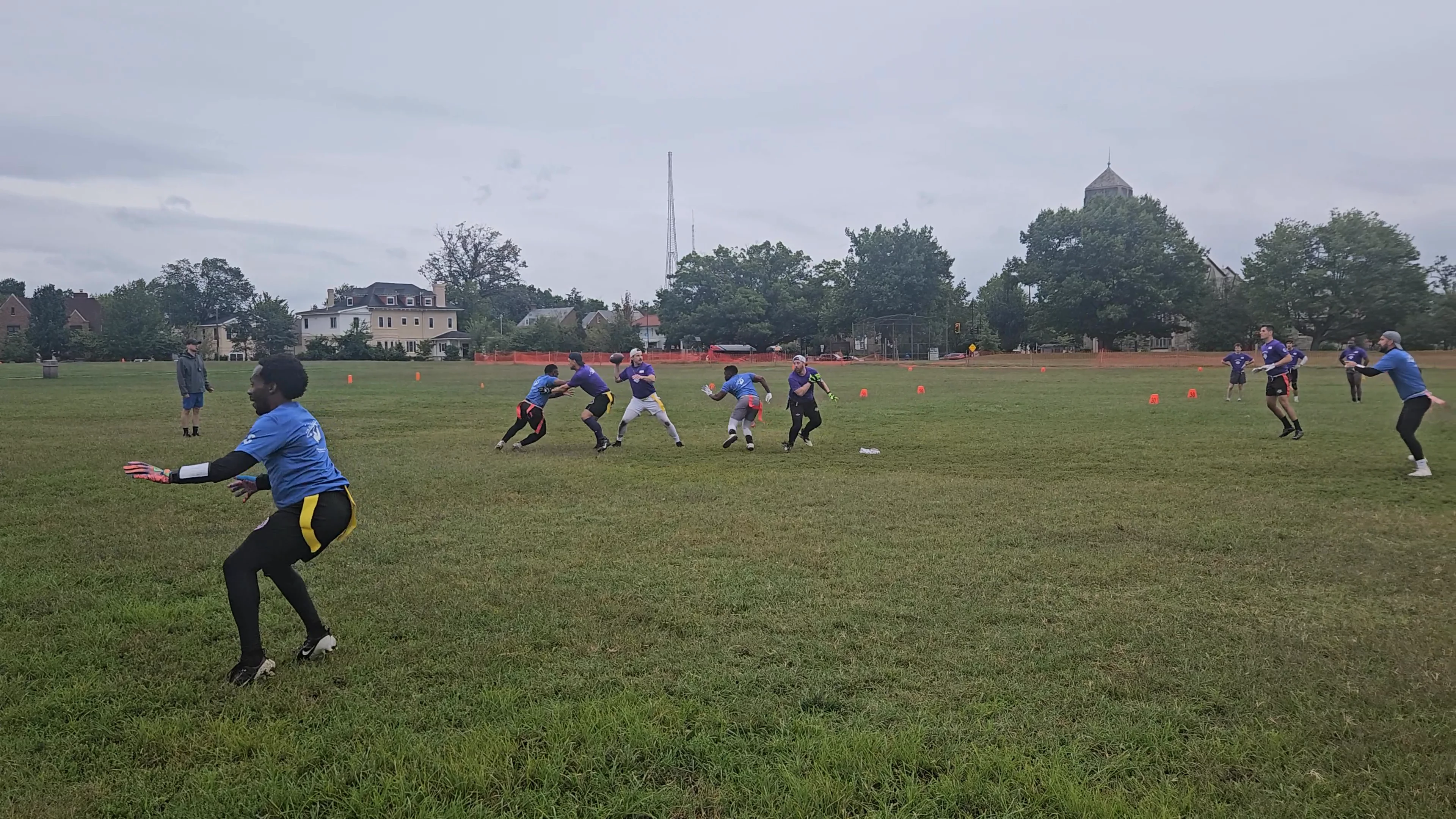 Purple Nurples Incomplete pass