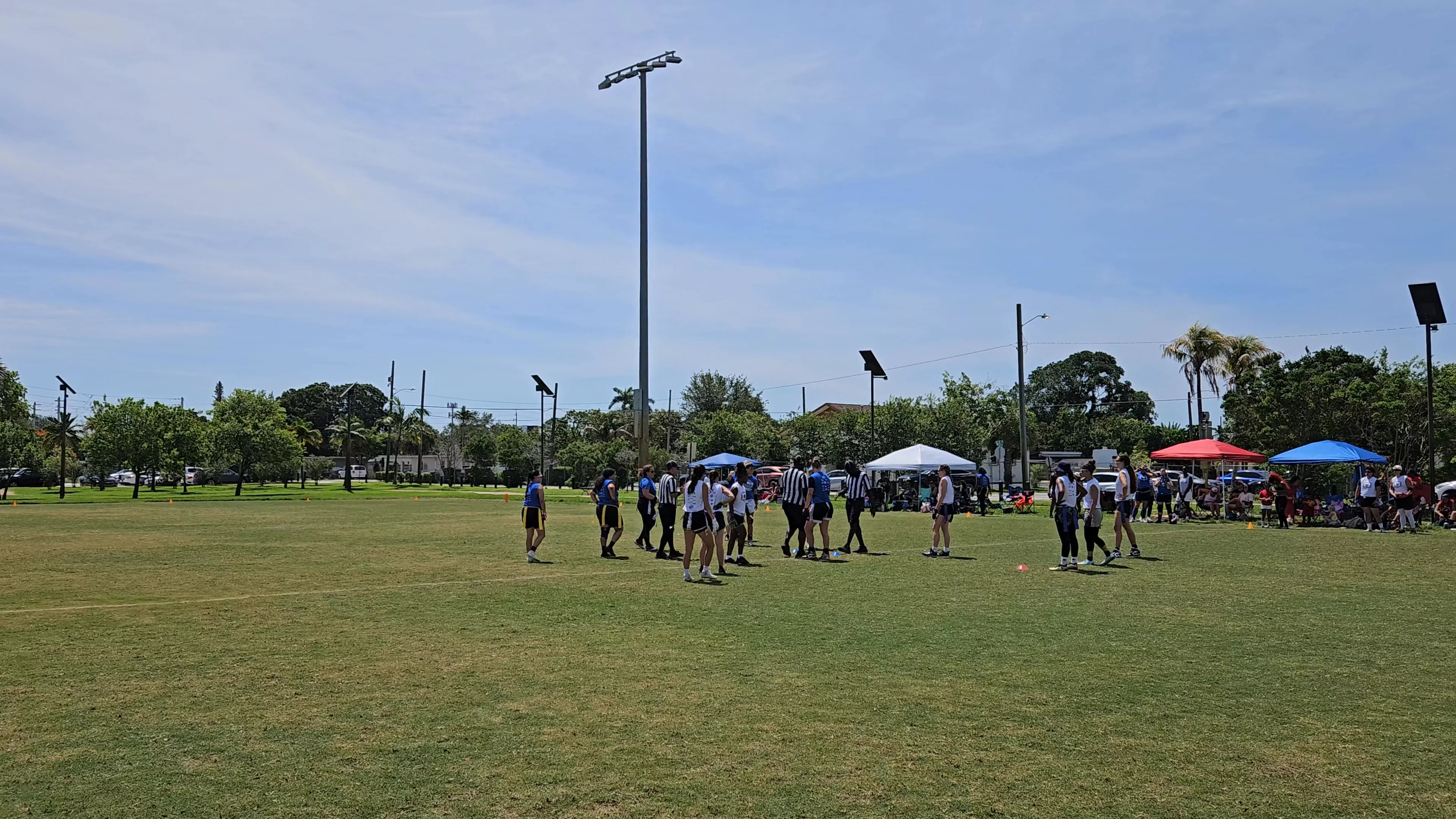 Flag Snatchers Run