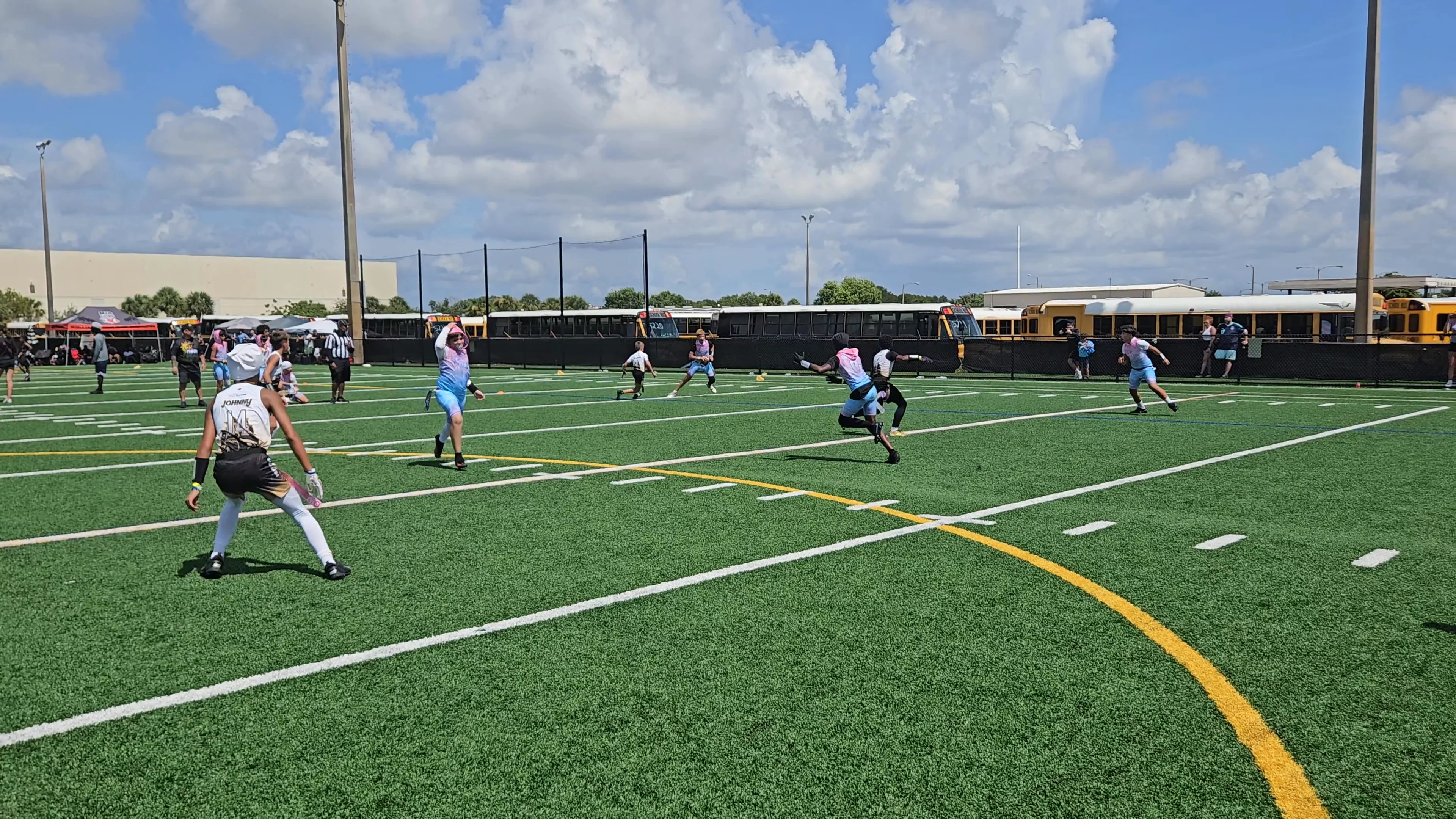 Primetime Elite 12u Sack