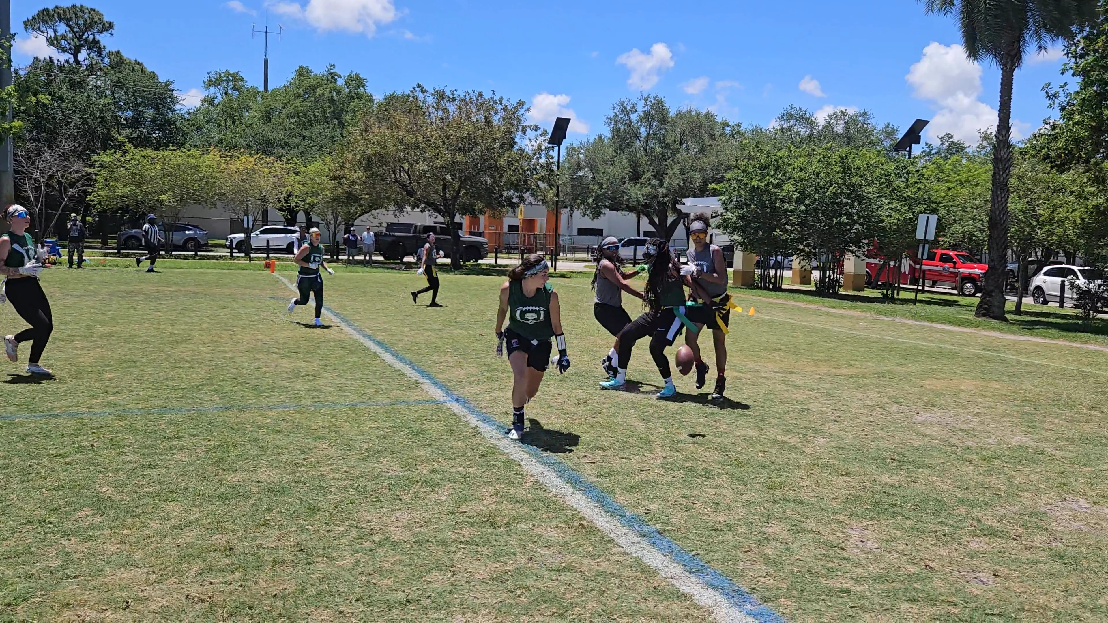 Shady Business Incomplete pass