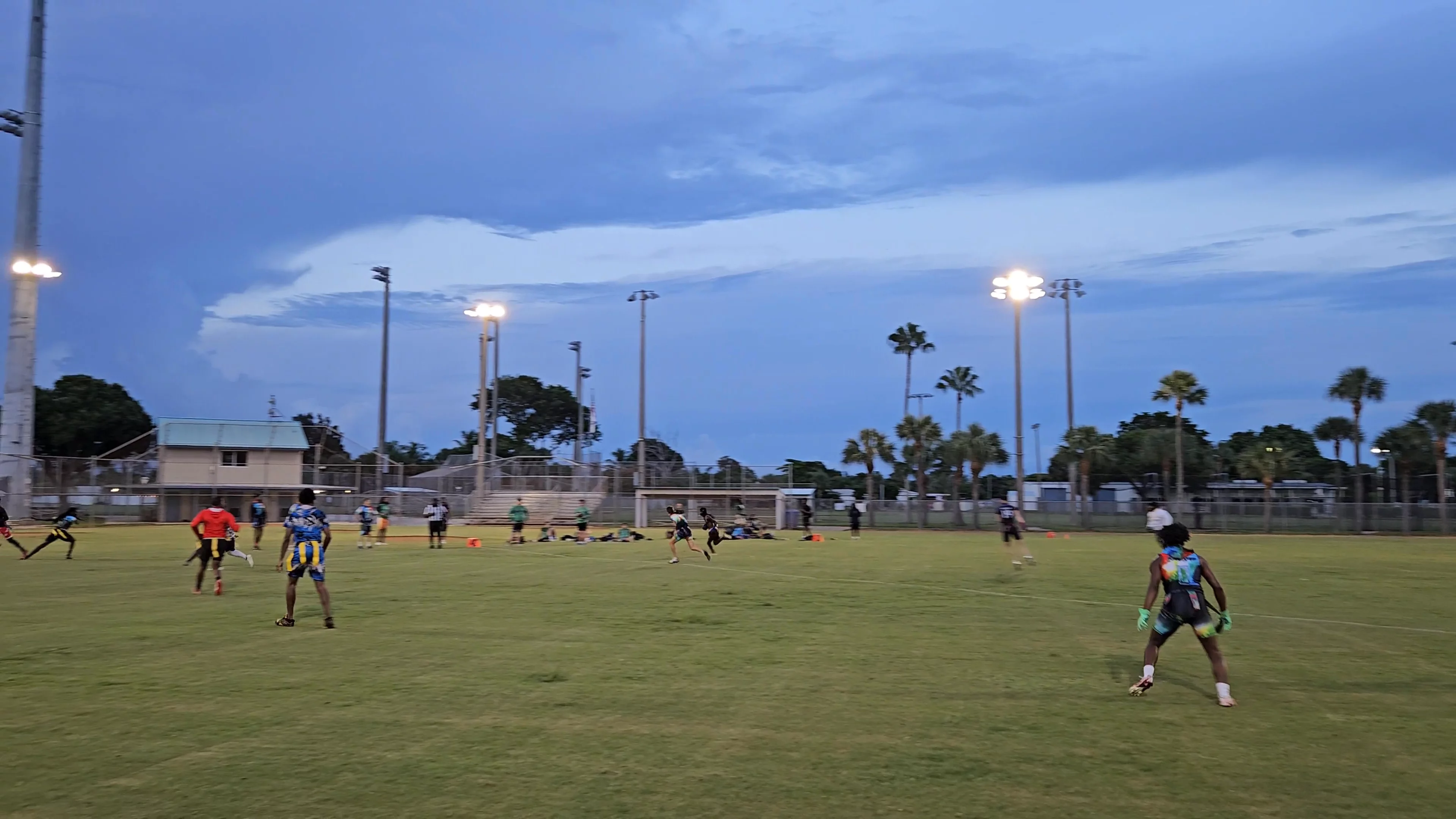 Jackrabbits Run