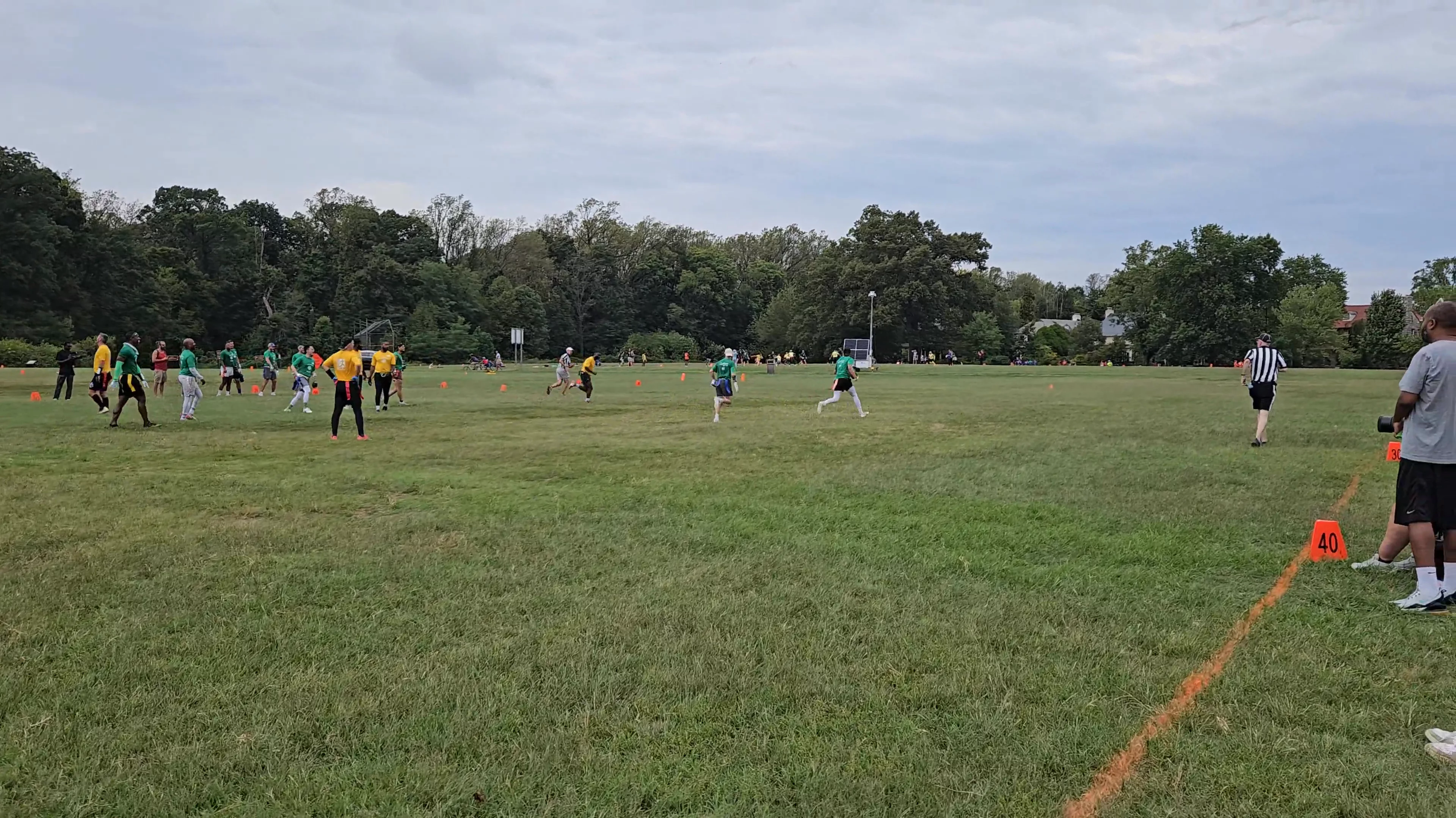 Irish Goodbyes Pick six