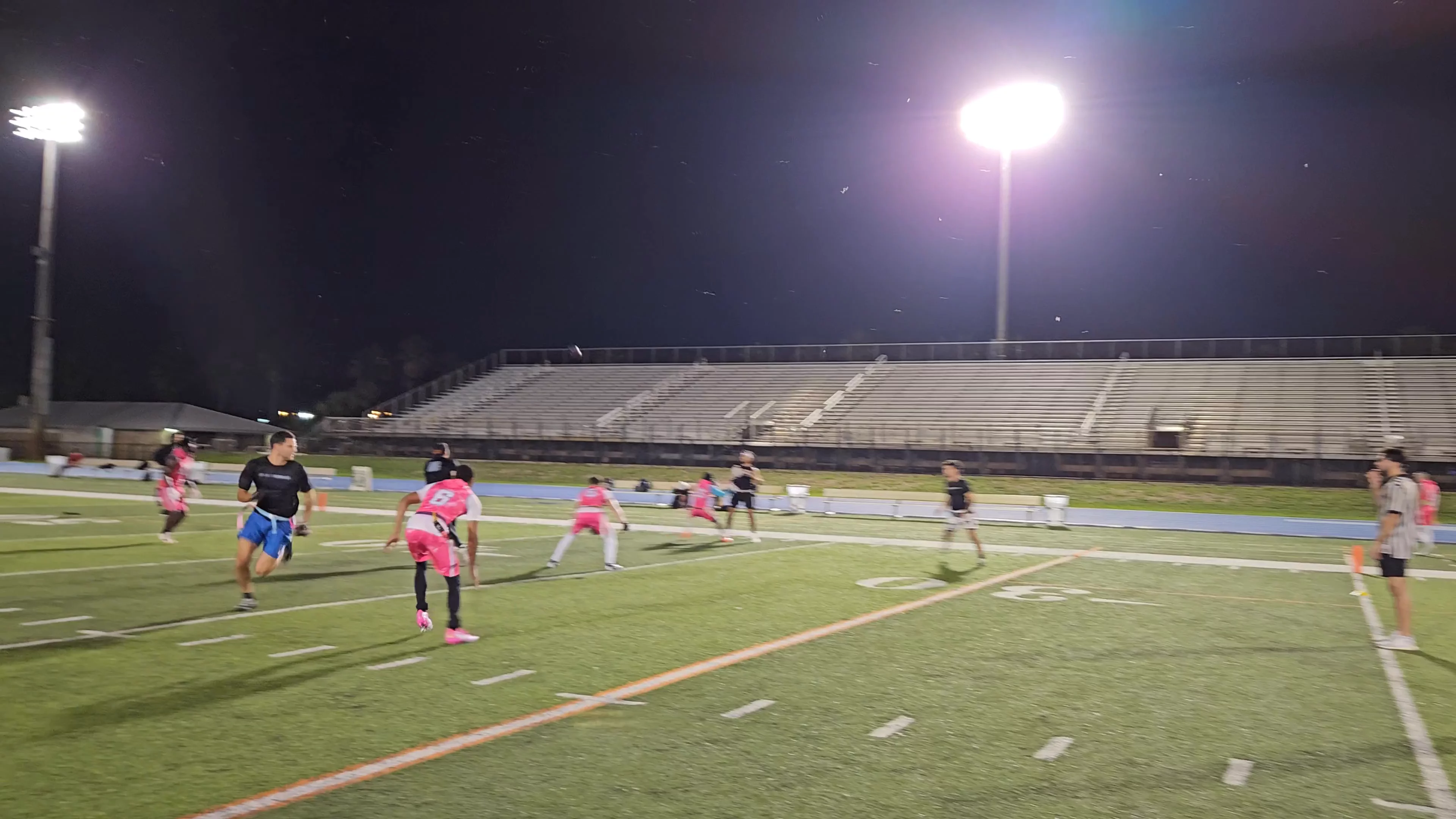 Sportsmanias Incomplete pass