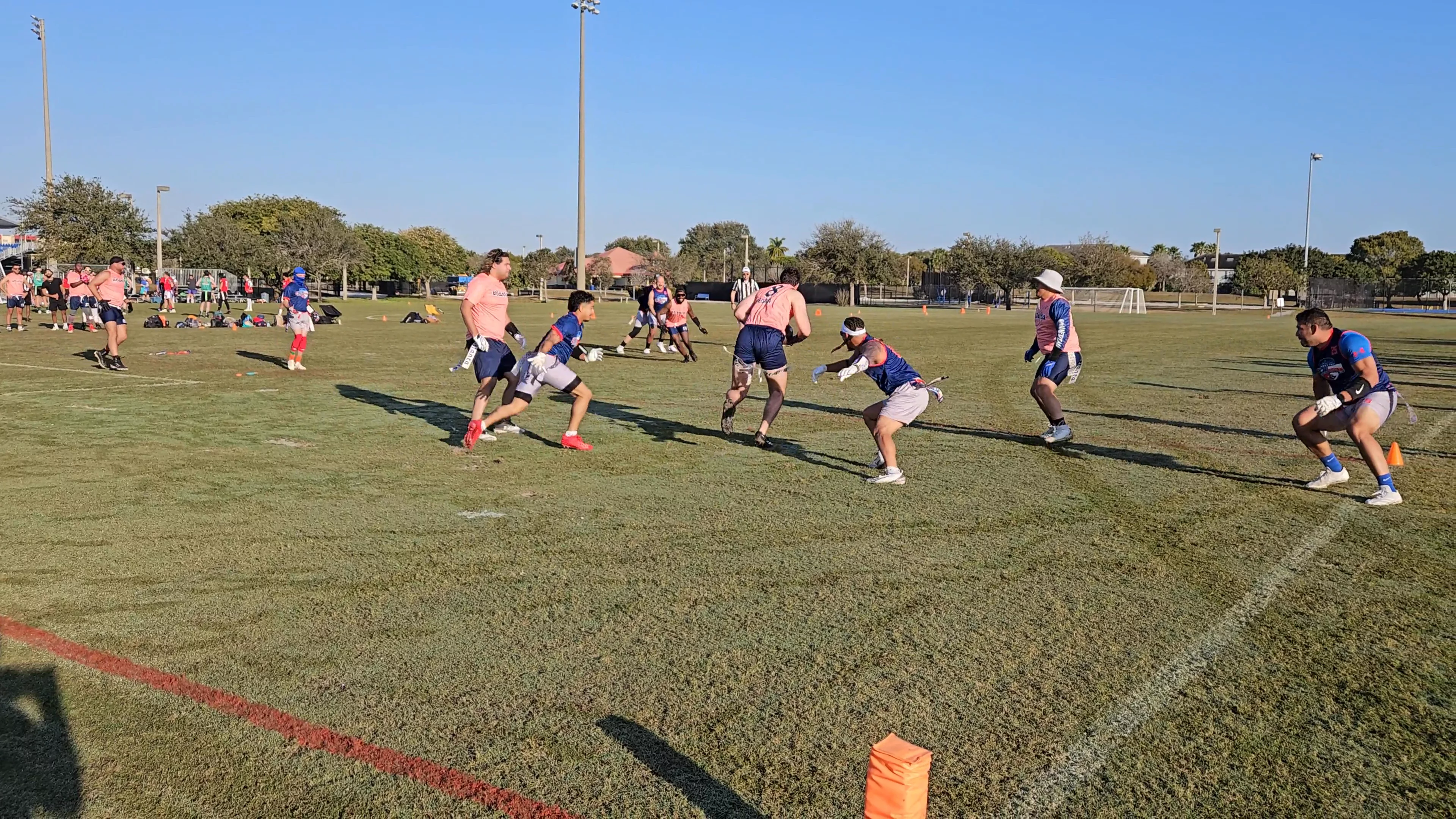 Atlanta Freedom Interception