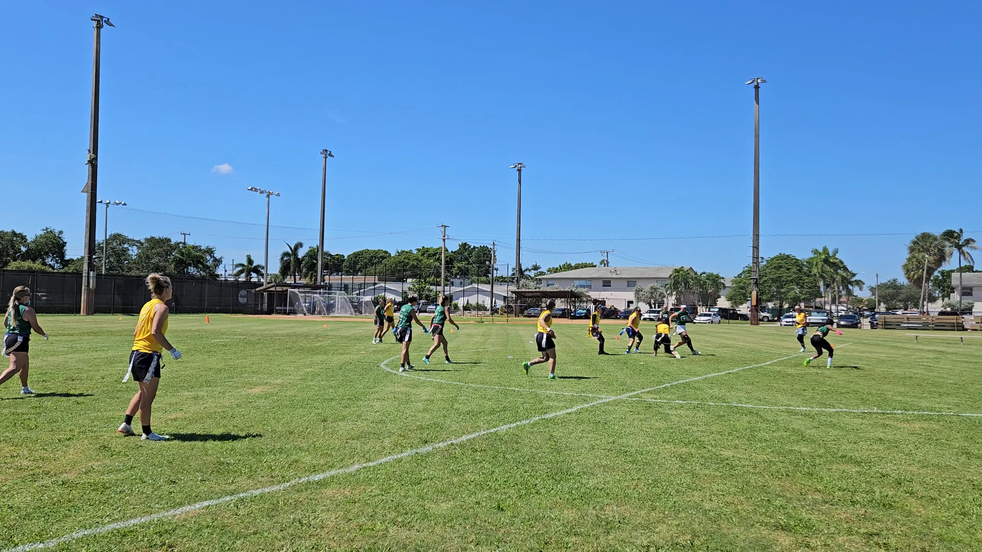 Turf Munchers Incomplete pass
