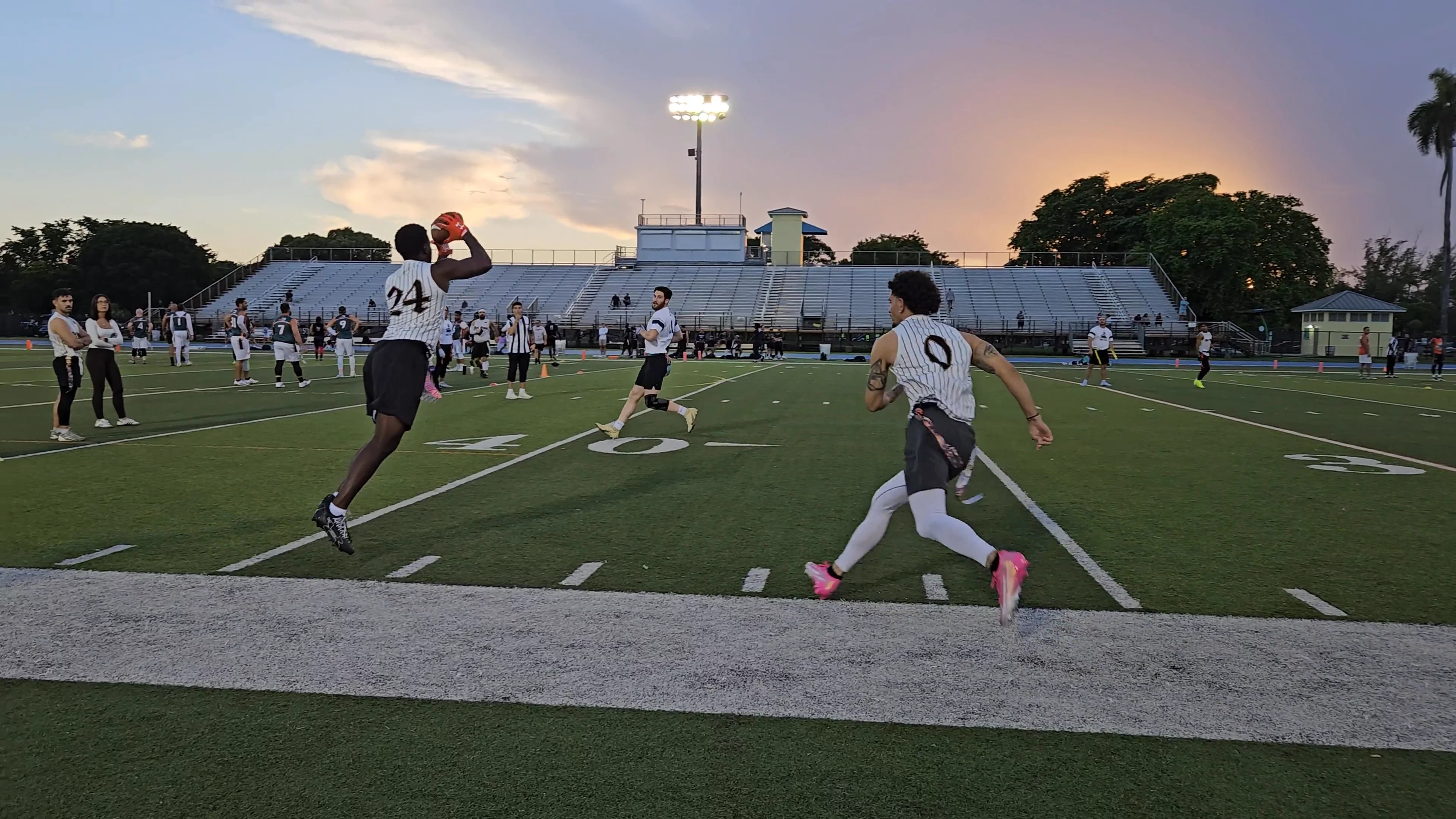 Get Open Interception