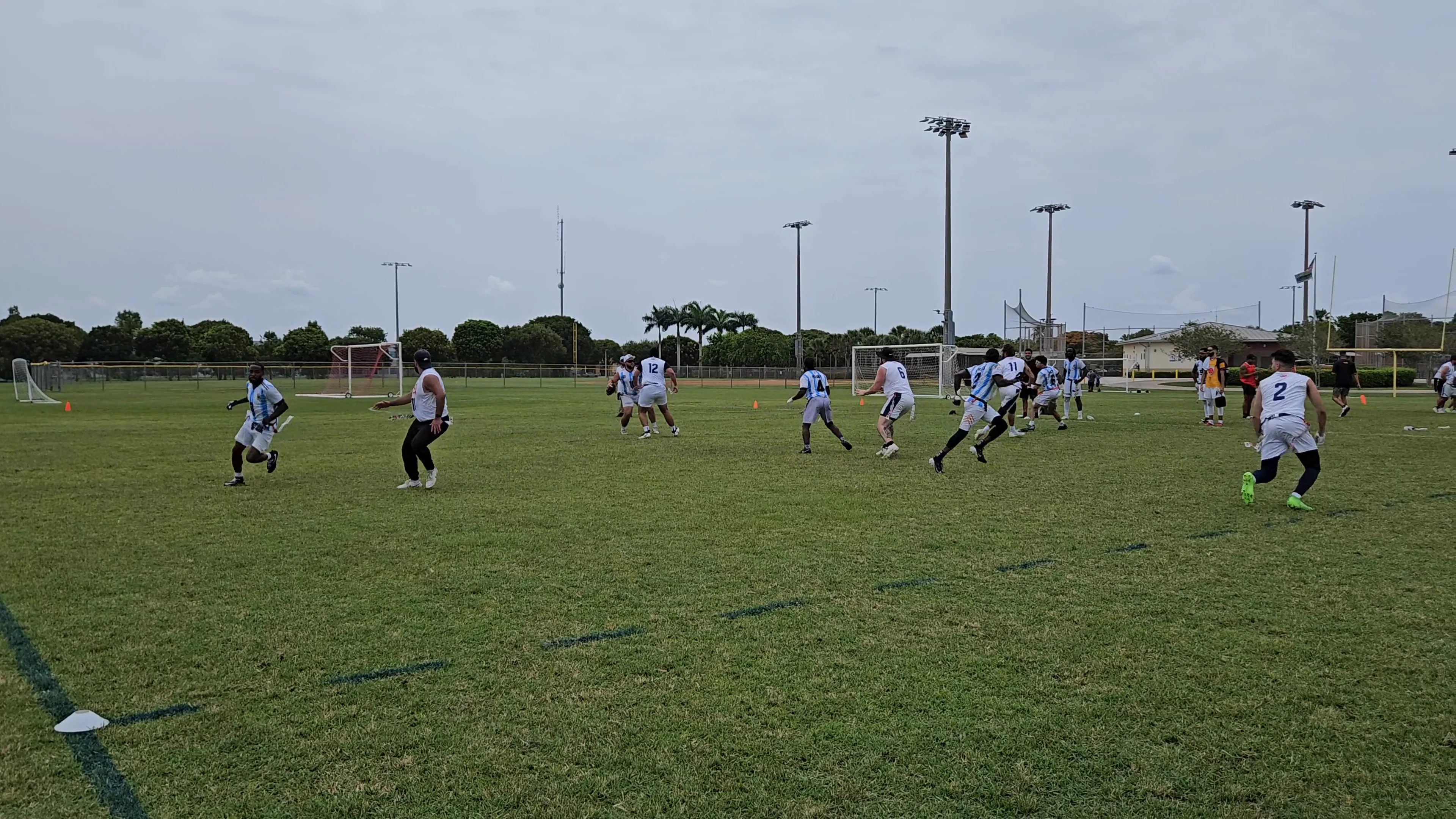 Argentina Incomplete pass