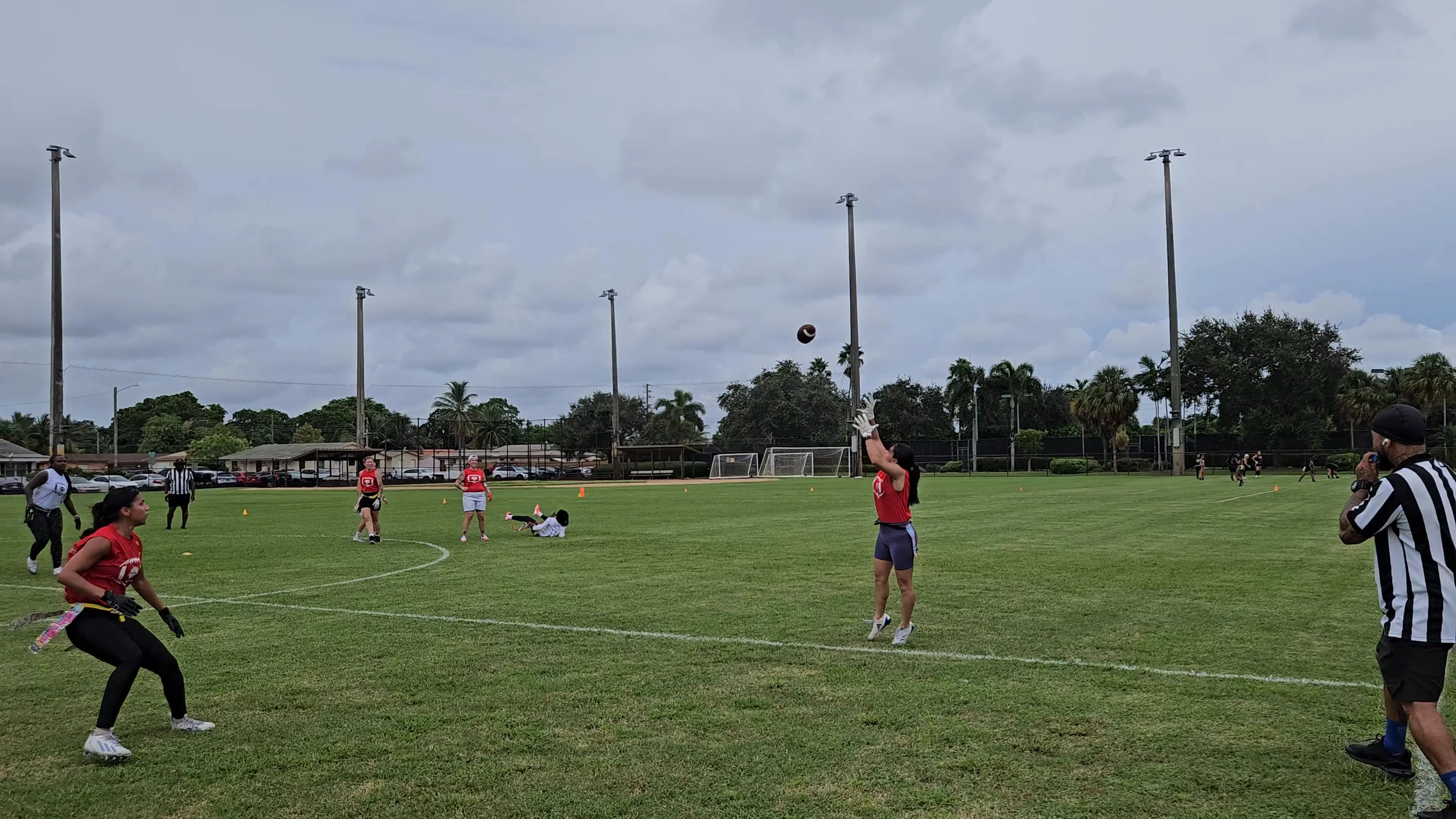 Redzone Renegays Completion
