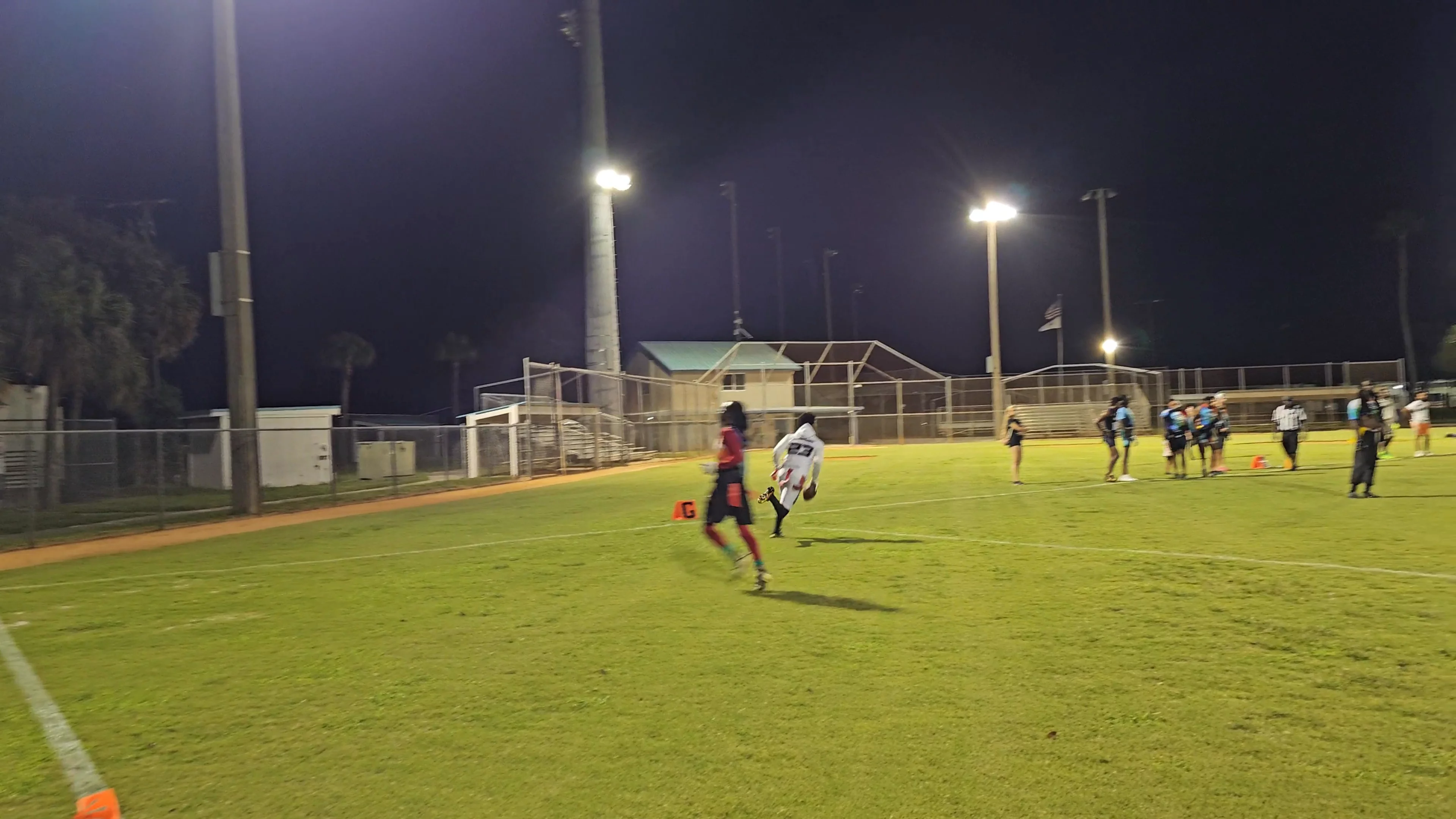 MOTW Touchdown throw