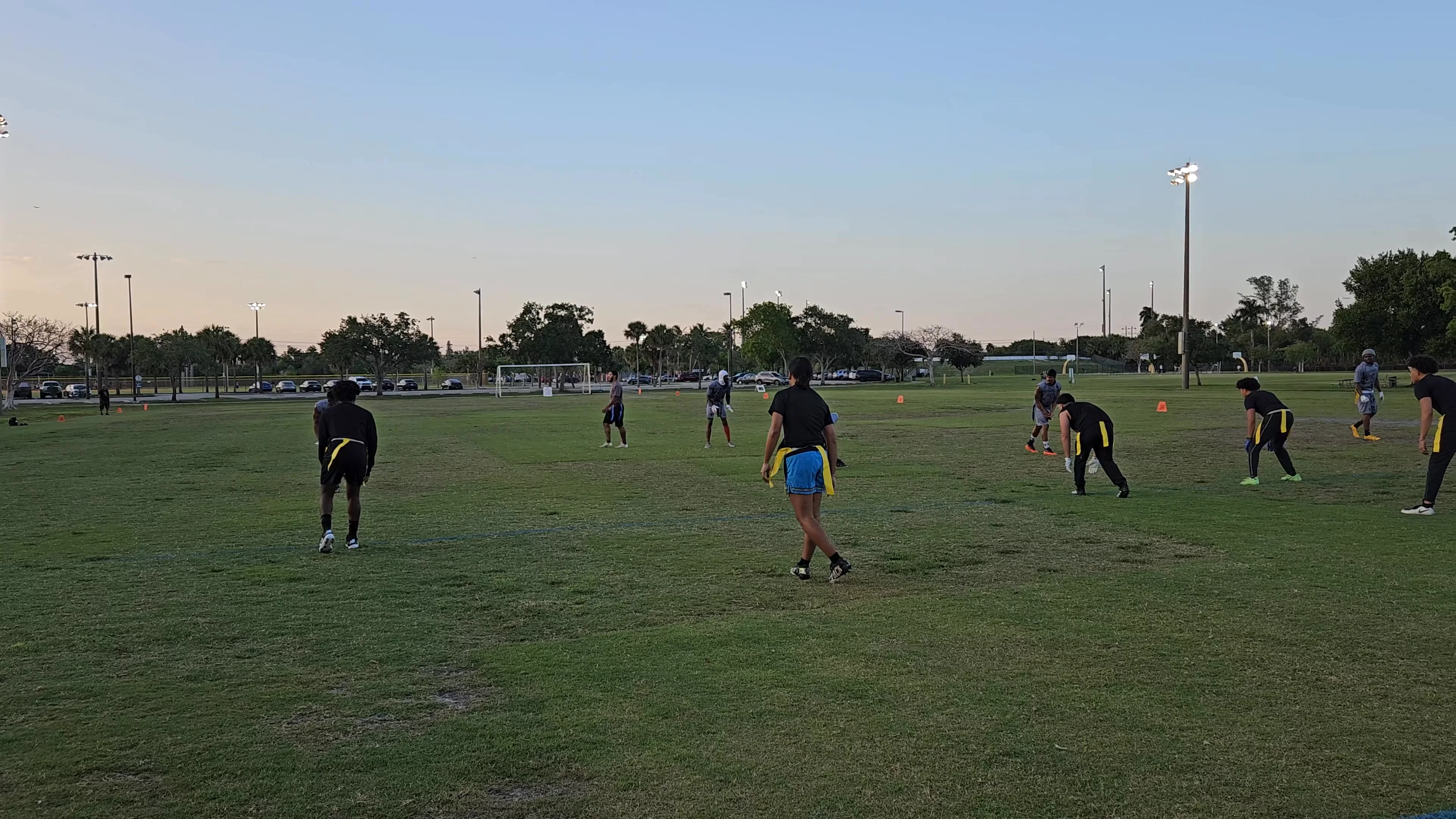 Chosen 1s Incomplete pass