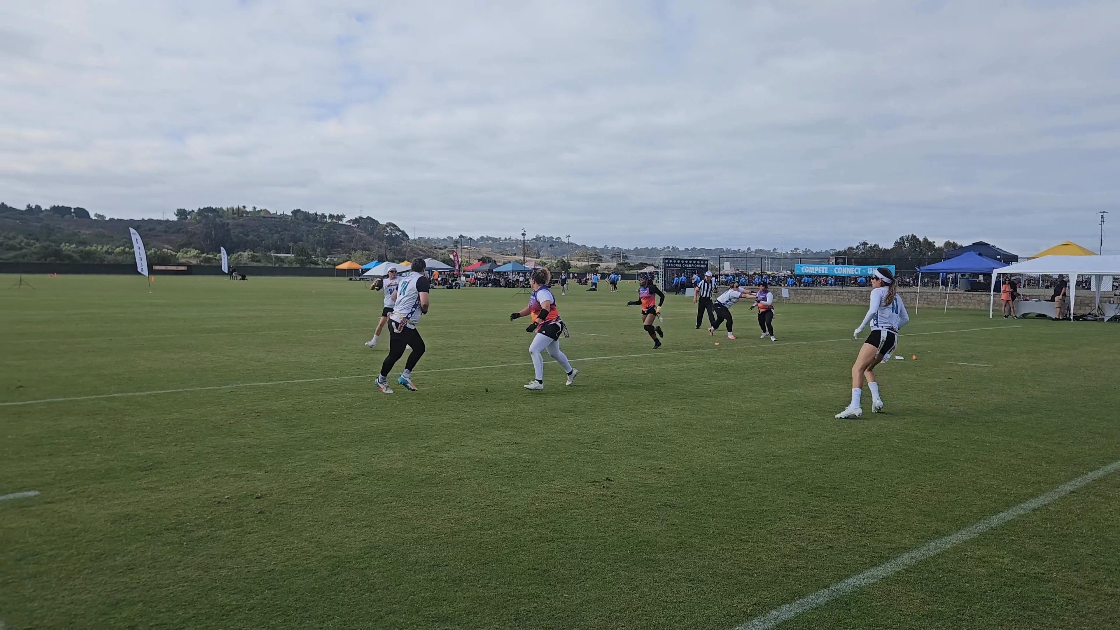 San Diego Sol Sack