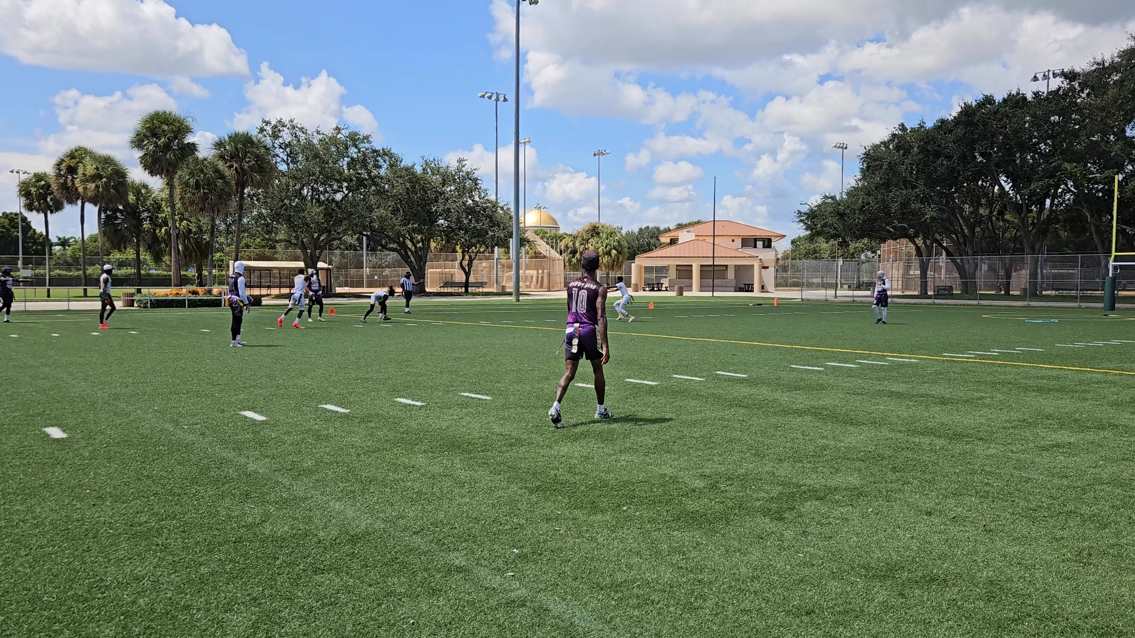 ReaLyfers Interception