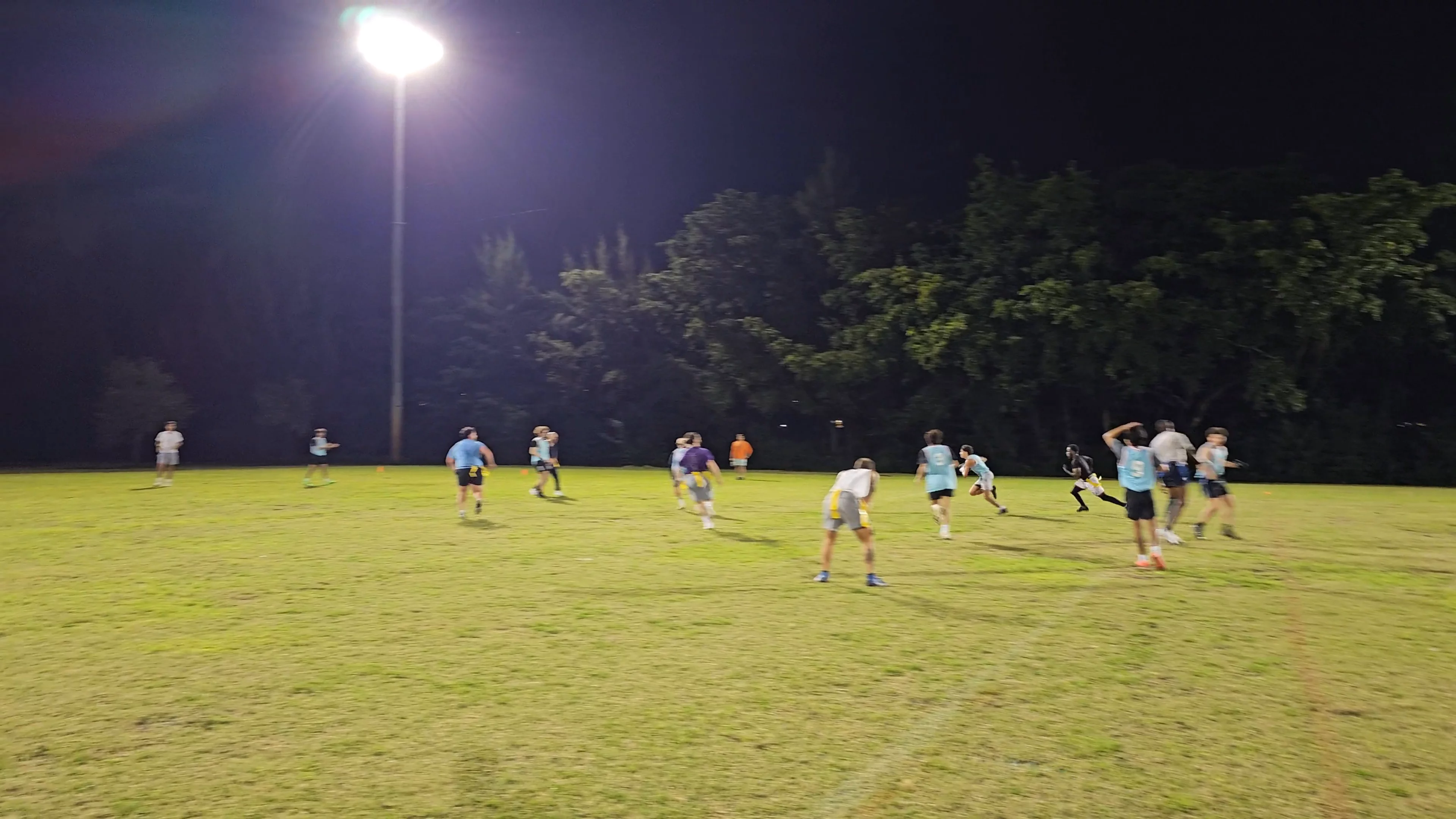 Bad News Bears Interception
